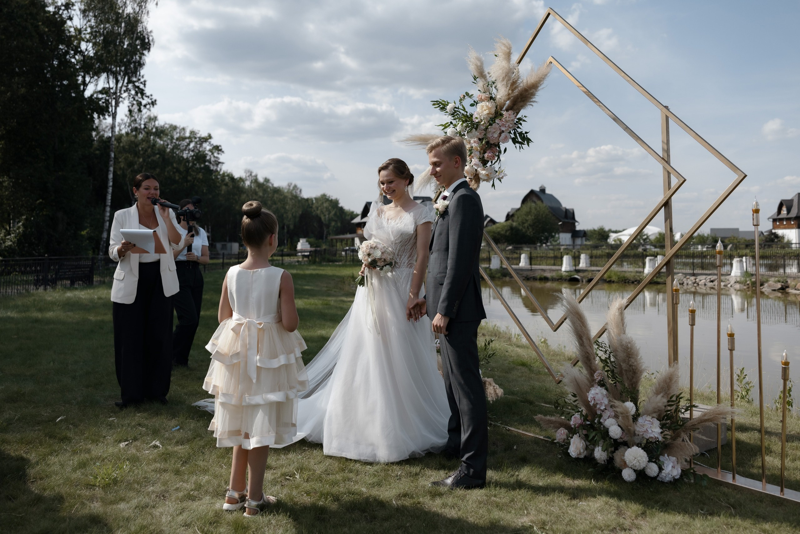 Свадьба. Ретушер Светлана Абрамова