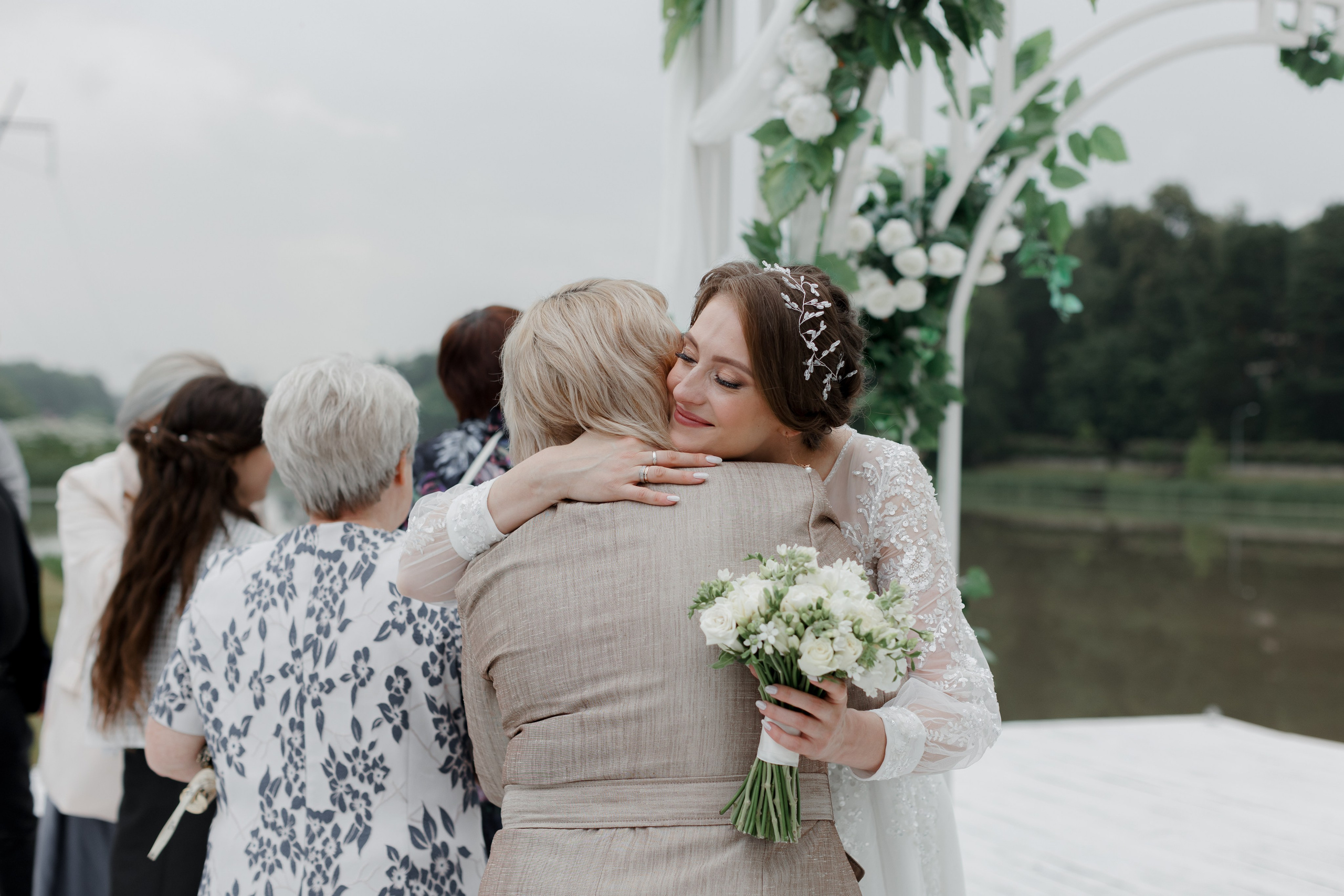 Свадьба. Ретушер Светлана Абрамова