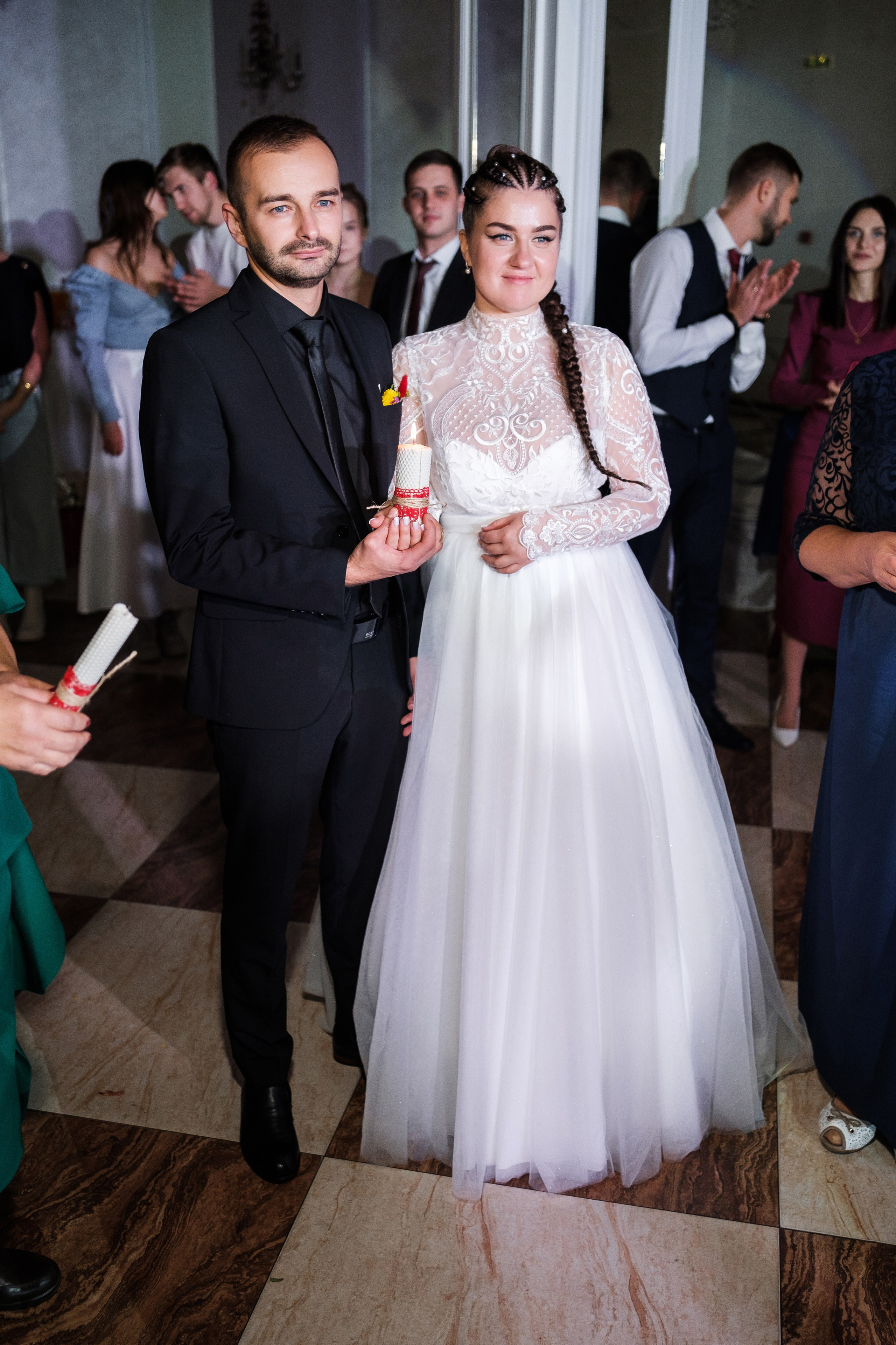 Александр и Лариса. Свадебный фотограф | репортаж | праздники | крещение