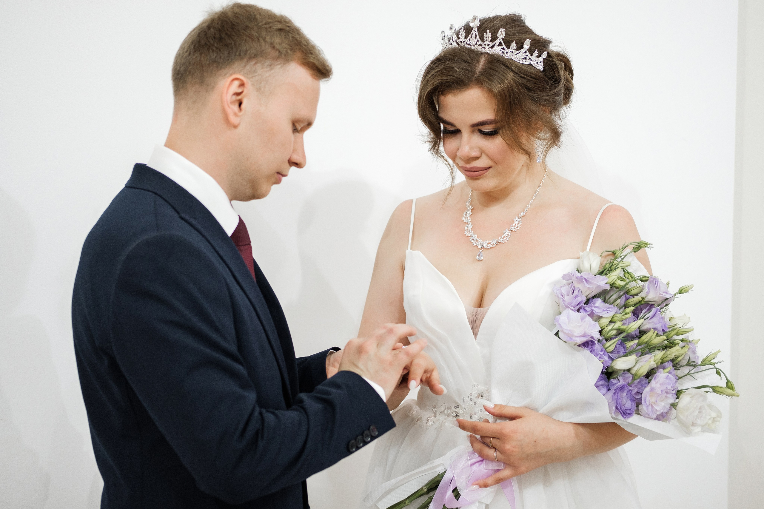 Сергей и Яна. Свадебный фотограф | репортаж | праздники | крещение