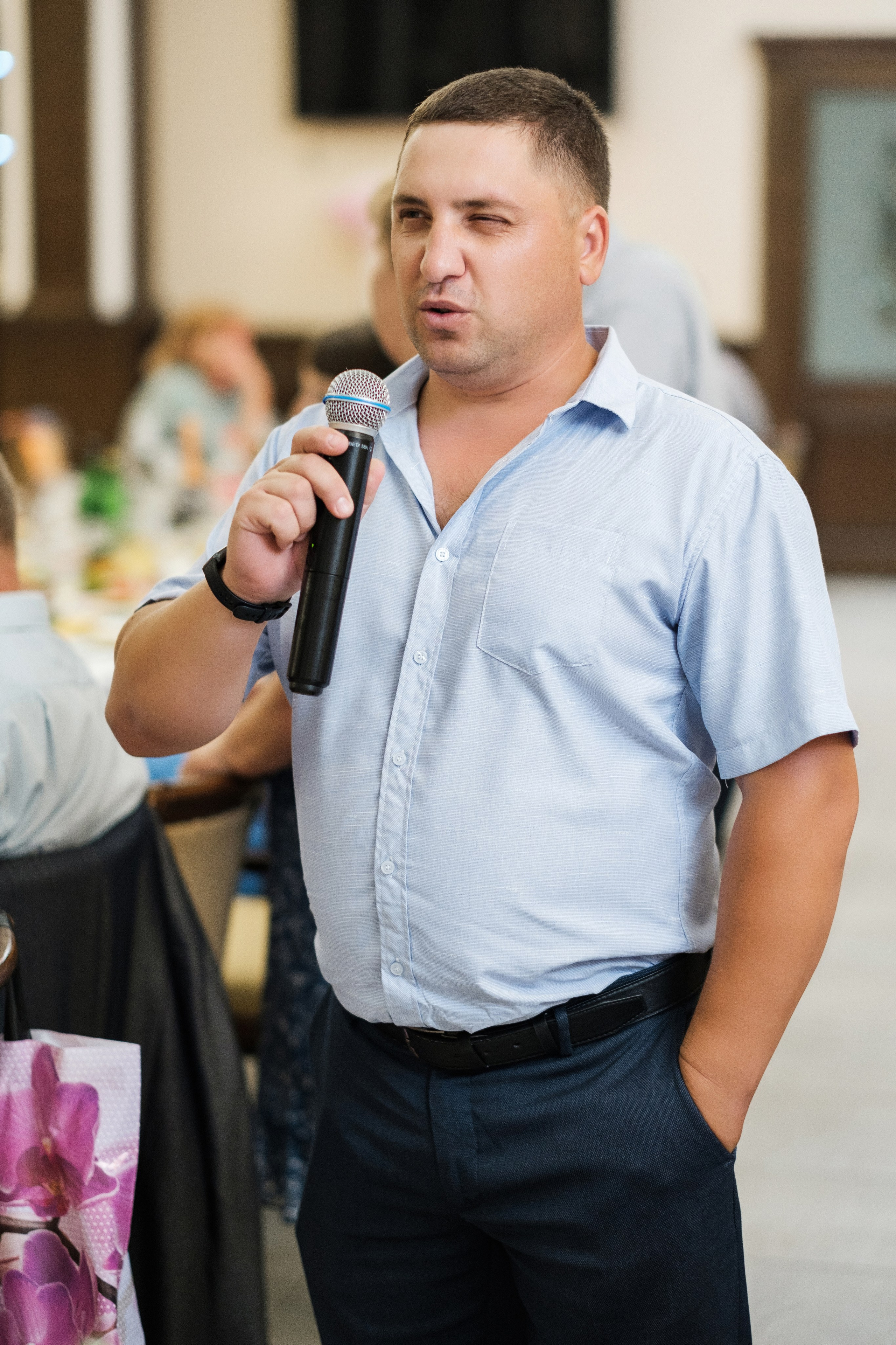 Виктор и Анна. Свадебный фотограф | репортаж | праздники | крещение