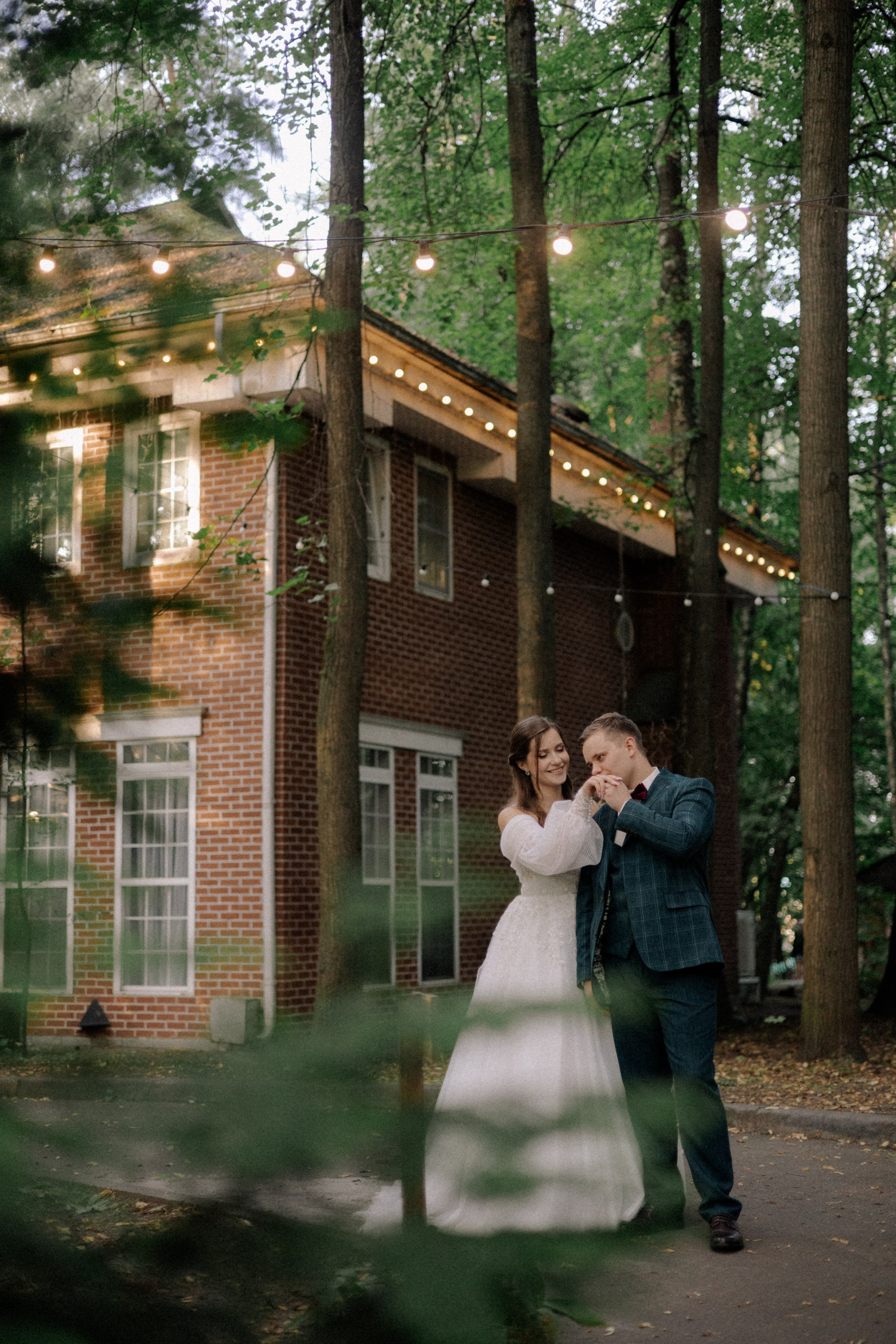 Настя и Артем. Свадебный и портретный фотограф в Москве Анастасия Масюк