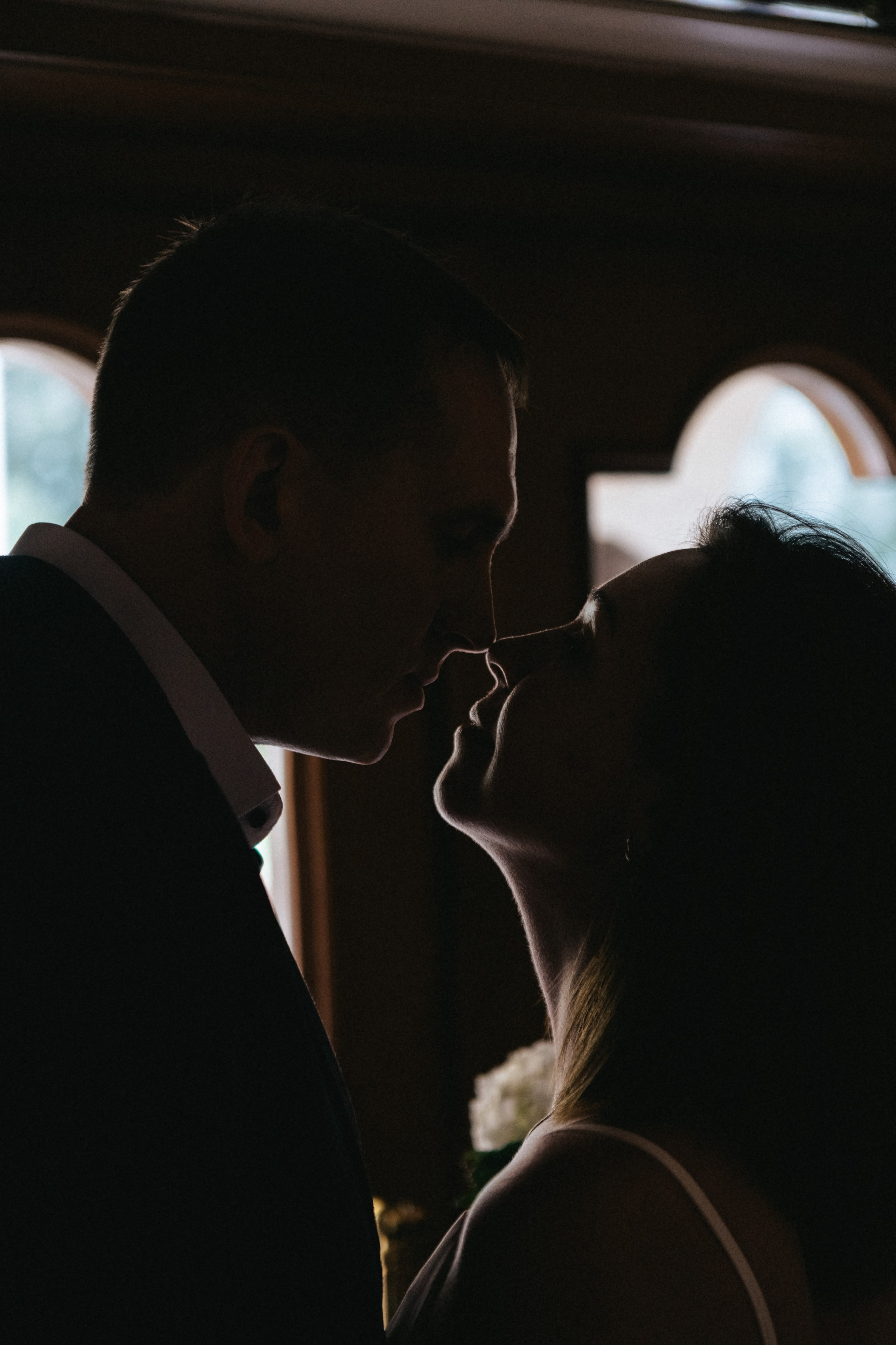 Лиза и Сережа. Роспись и тусовка в коттедже. Свадебный и портретный фотограф в Москве Анастасия Масюк