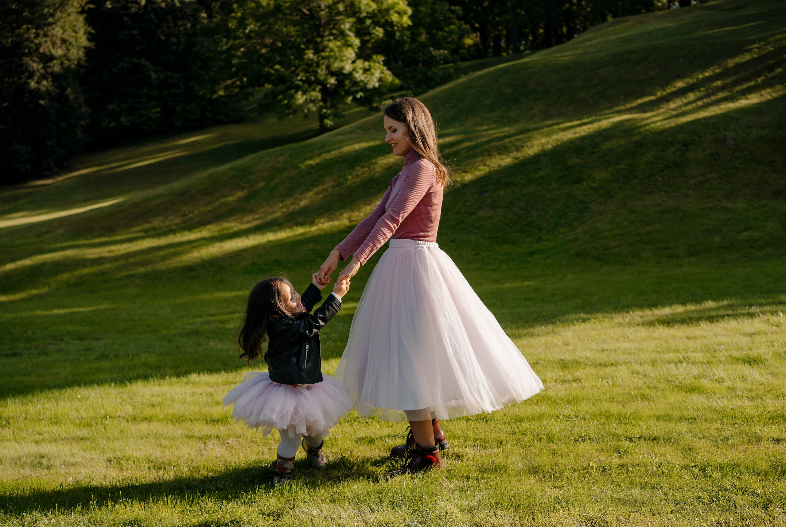 Семейный портрет. Живые снимки! Фотограф Даша Бендер