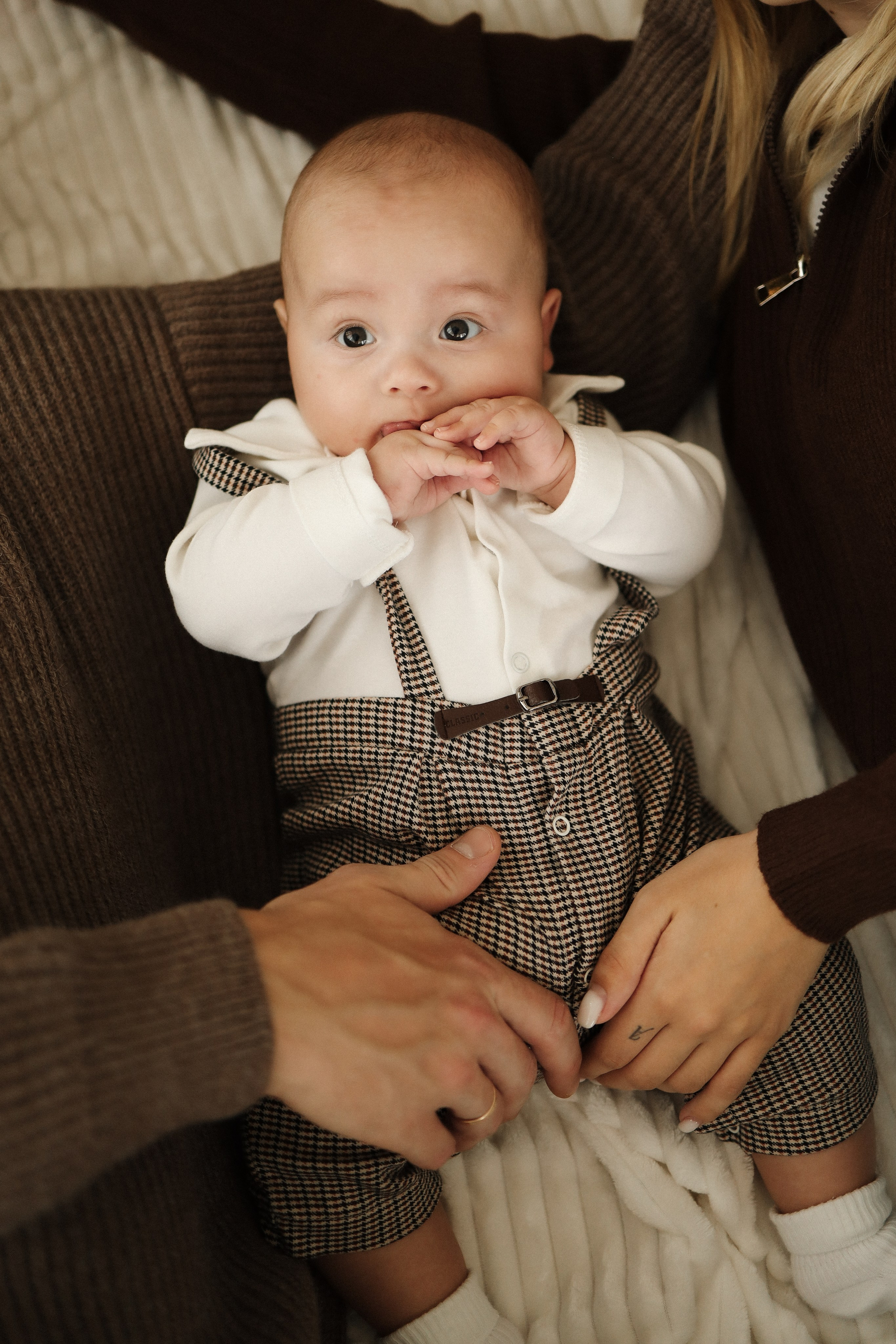 Первый новый год. Семейный и lovestory фотограф в Москве Светлана Коняхина