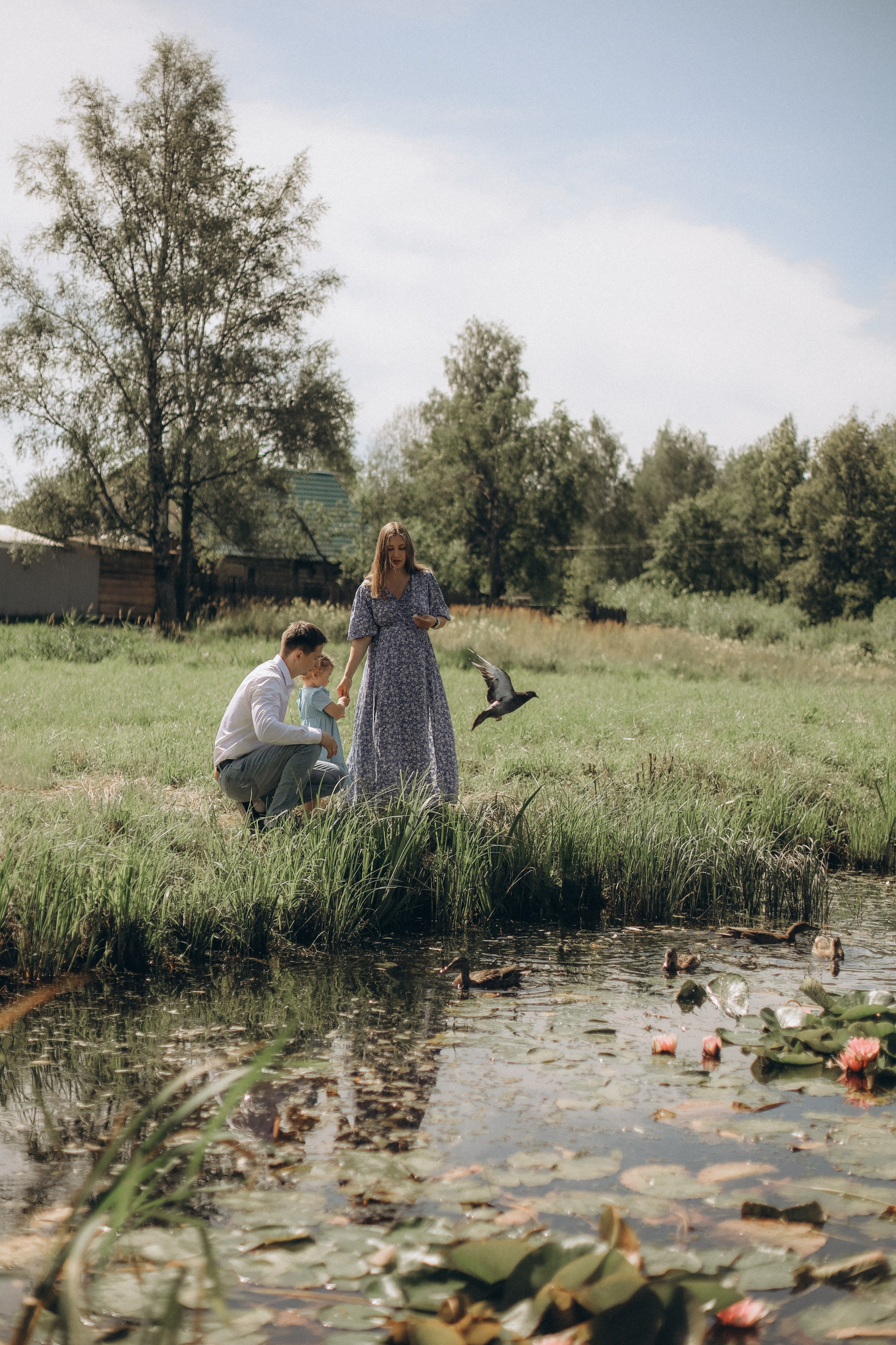 Семейные. Семейный и детский фотограф в Санкт-Петербурге «Chilik»