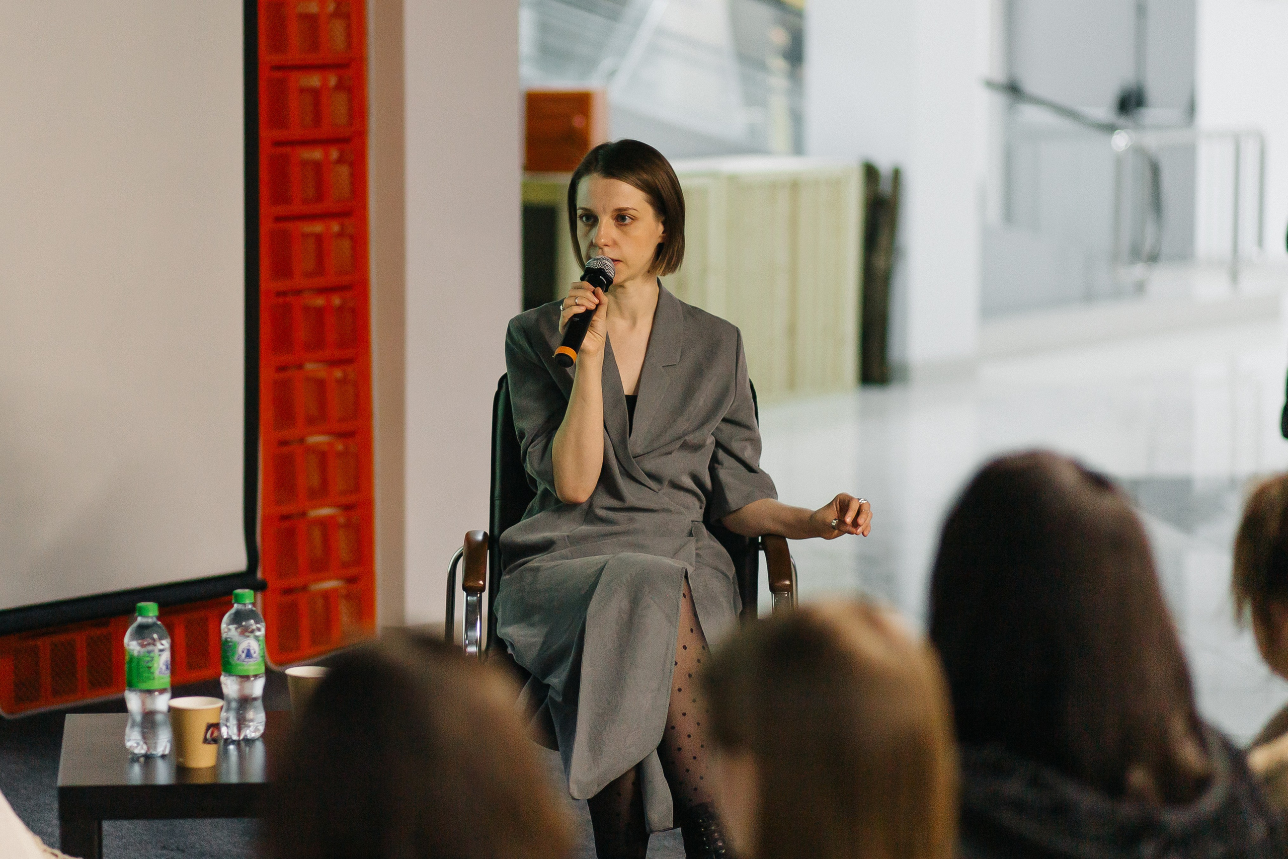 23.03.2024 Фестиваль «Книжные люди». Книжный клуб