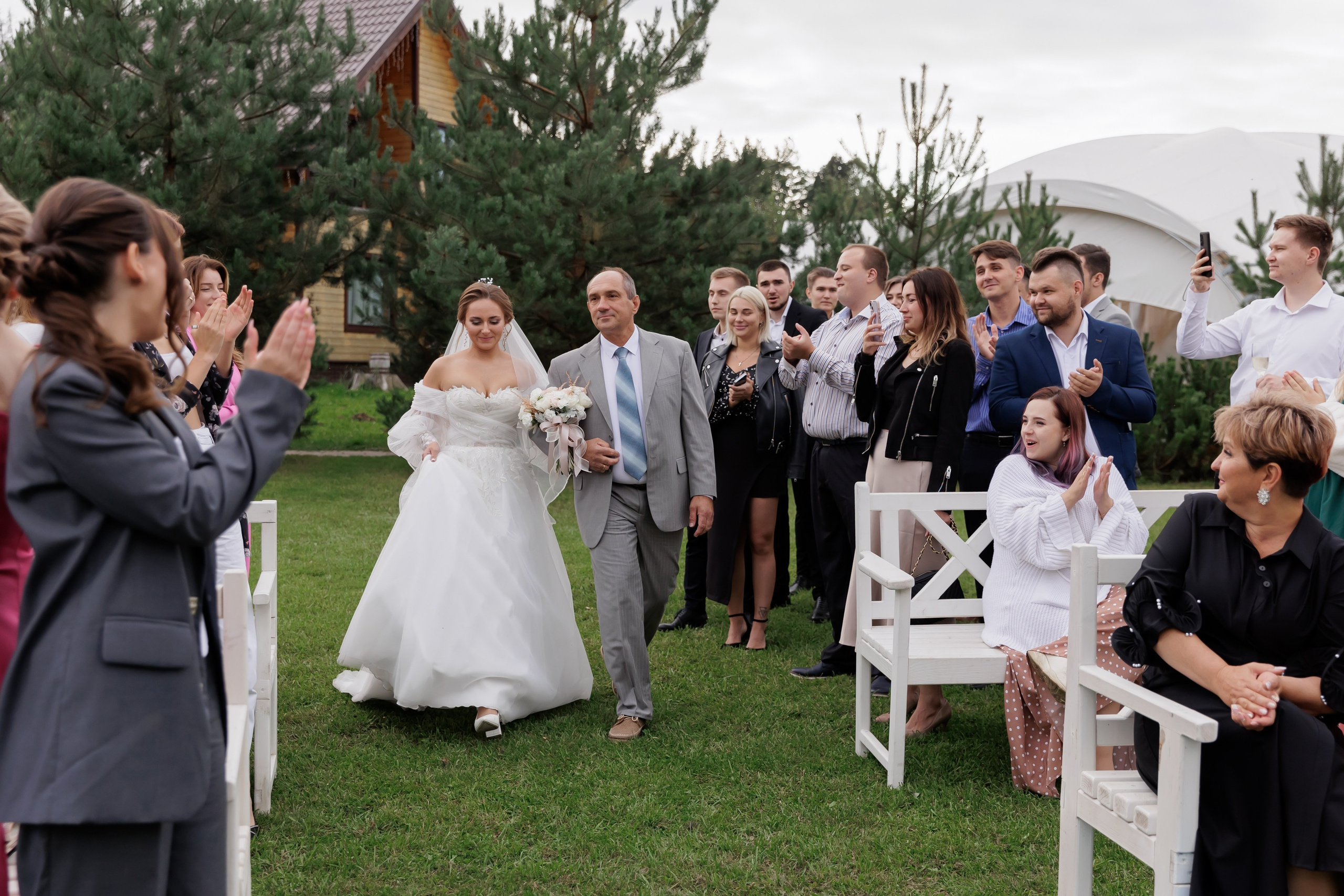 С & Н. Свадебный фотограф в Москве