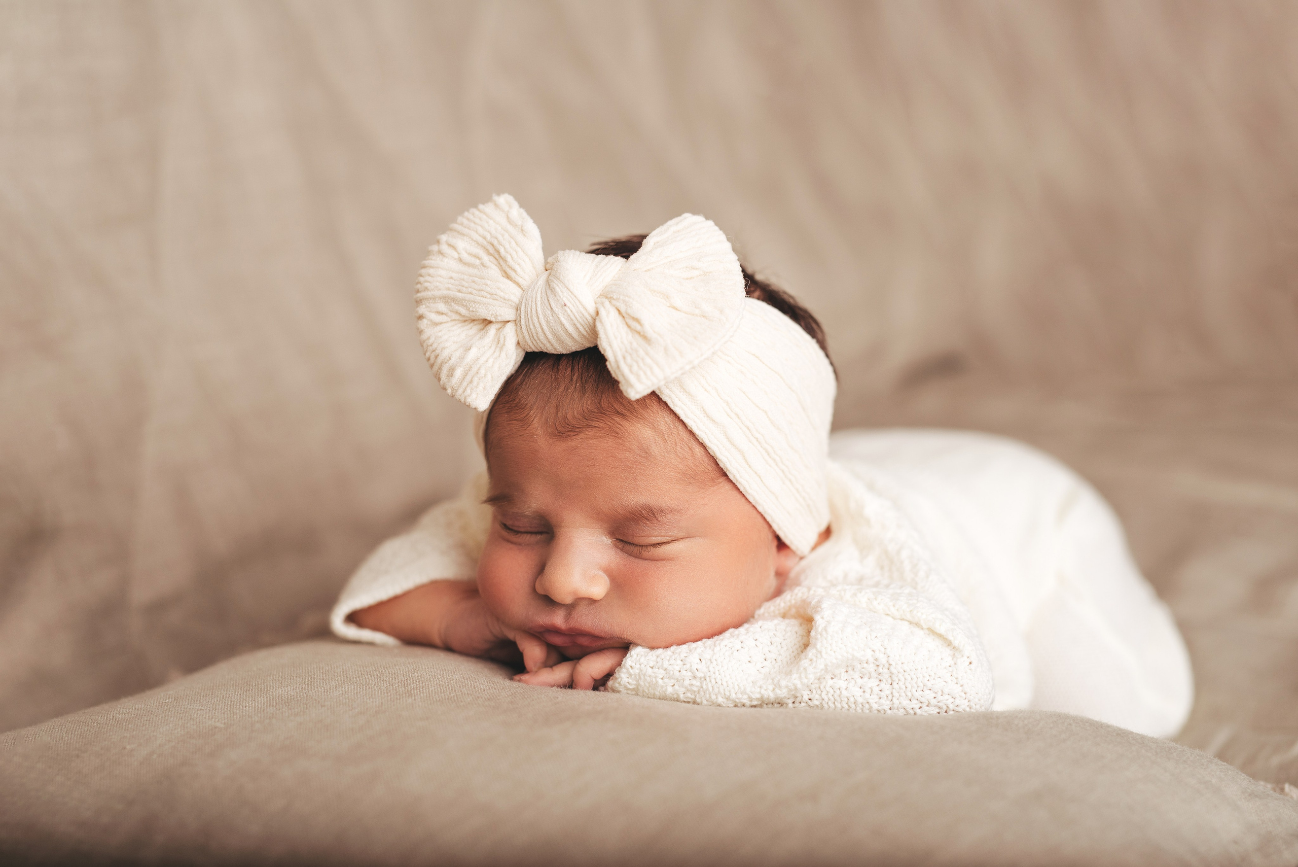 Мирай. Фотограф новорождённых и семейный фотограф в Иваново Любовь Капранова