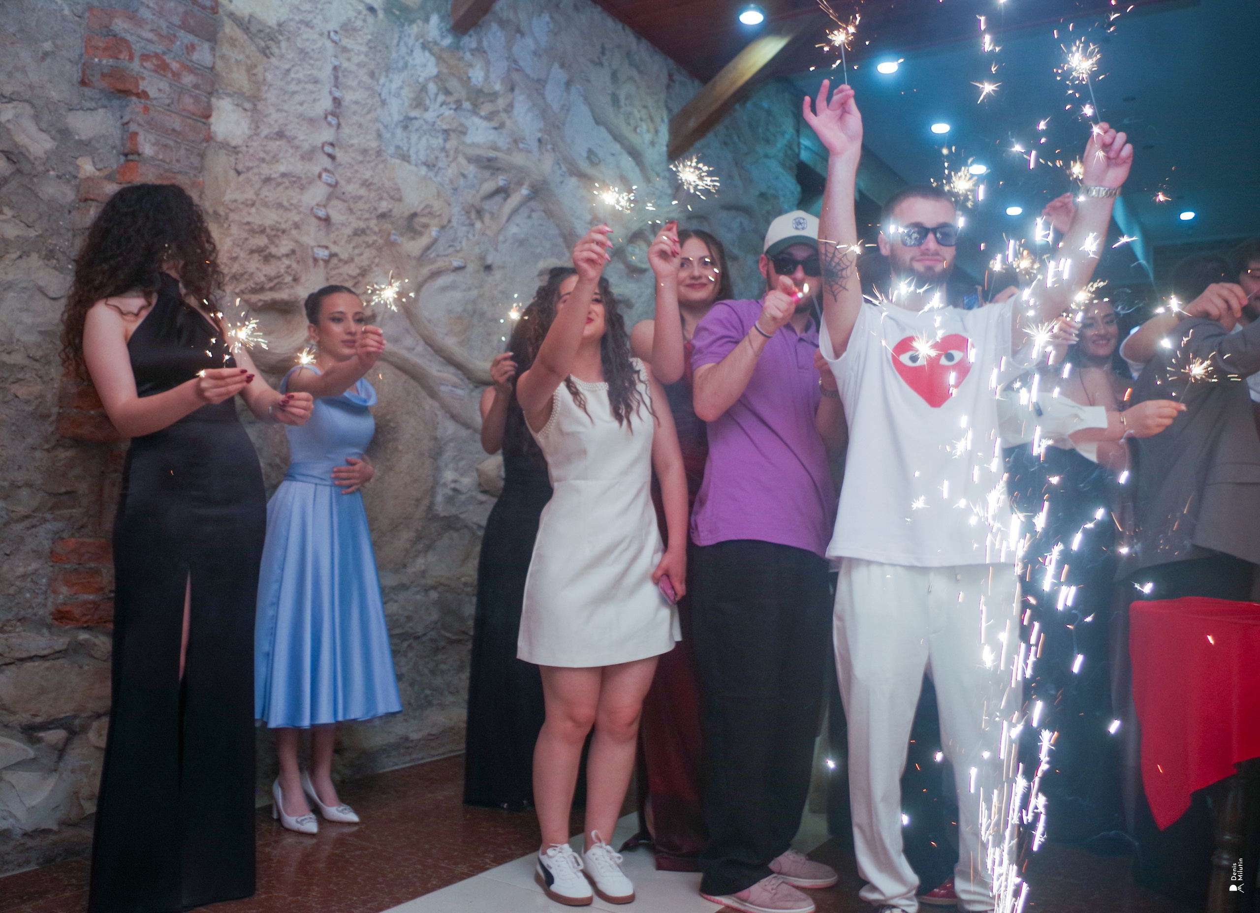 Хони. Портретный фотограф Денис Милютин