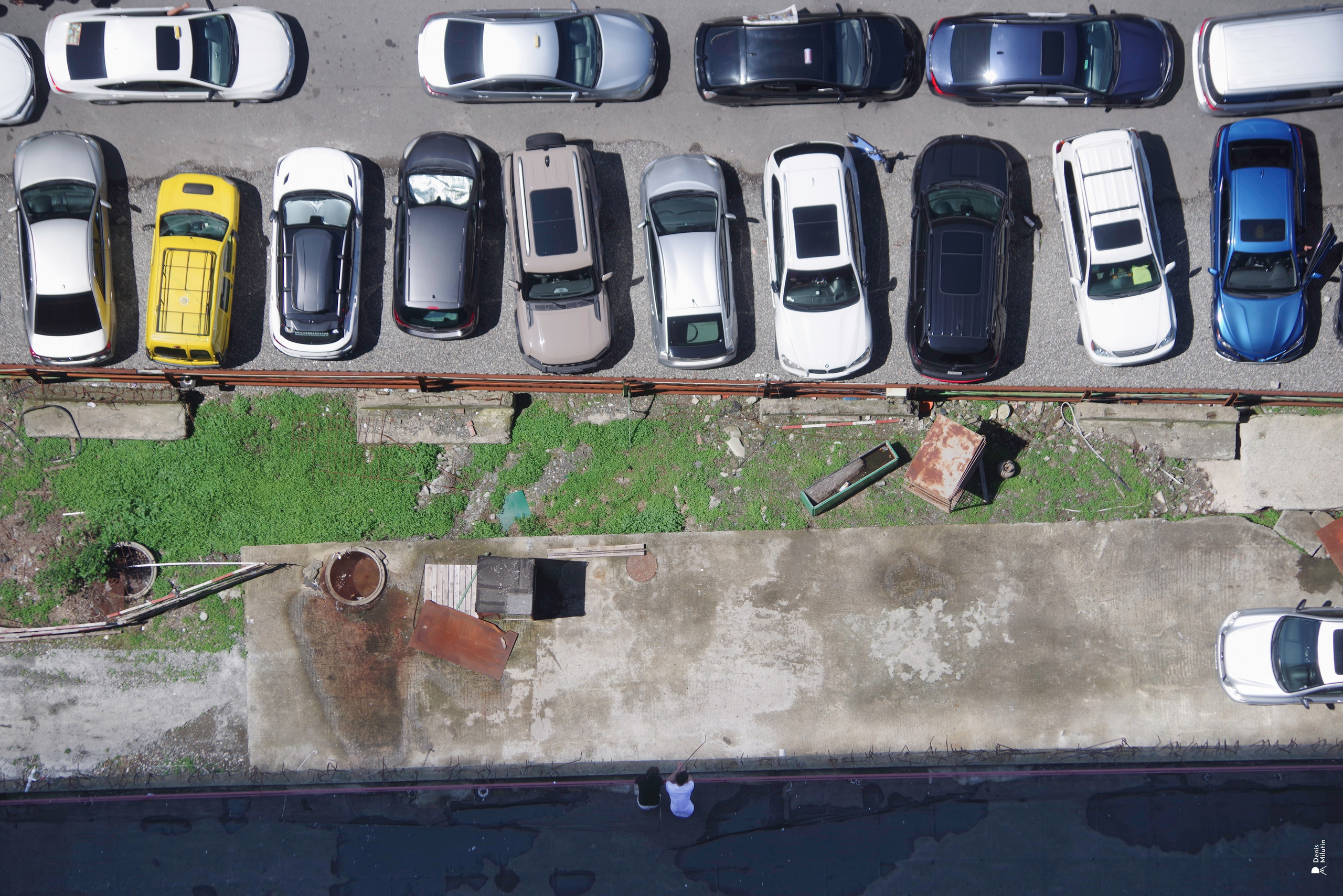 В отпуске с Артёмом. Портретный фотограф Денис Милютин