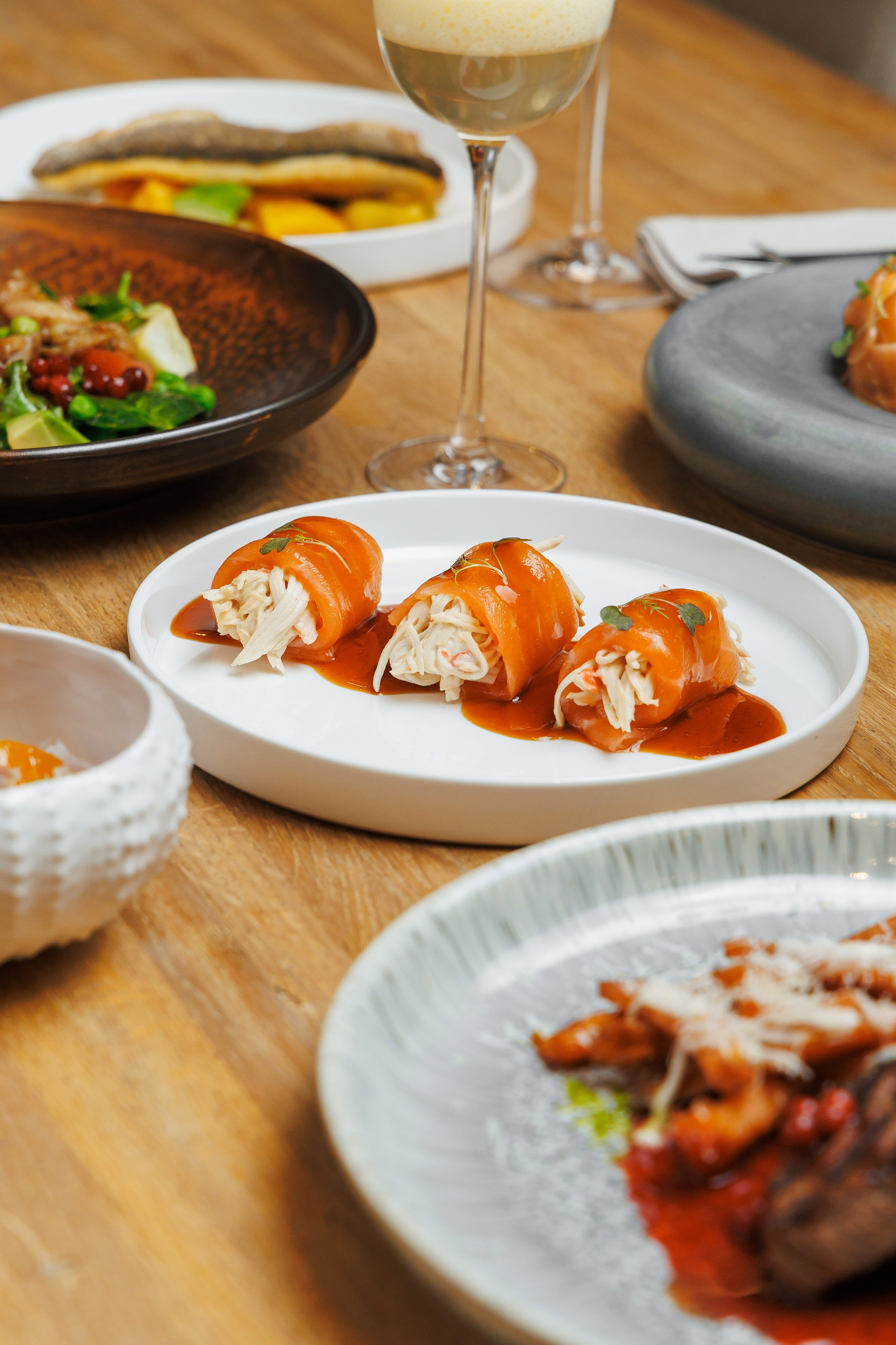 «AGATA». Фото и видео контент за одну съемку — Веретенников Егор