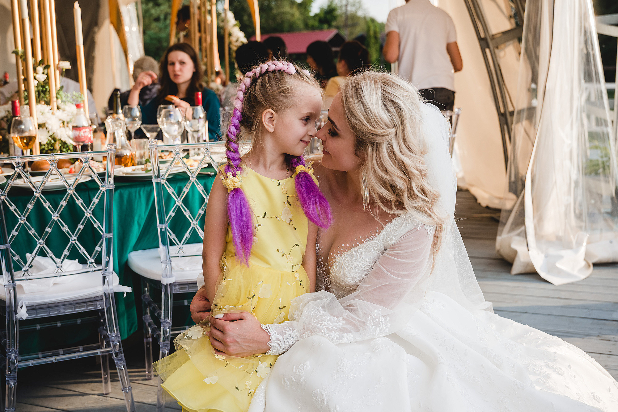 Илья и Алина. Свадебный фотограф в Дубне Алексей Фонарёв