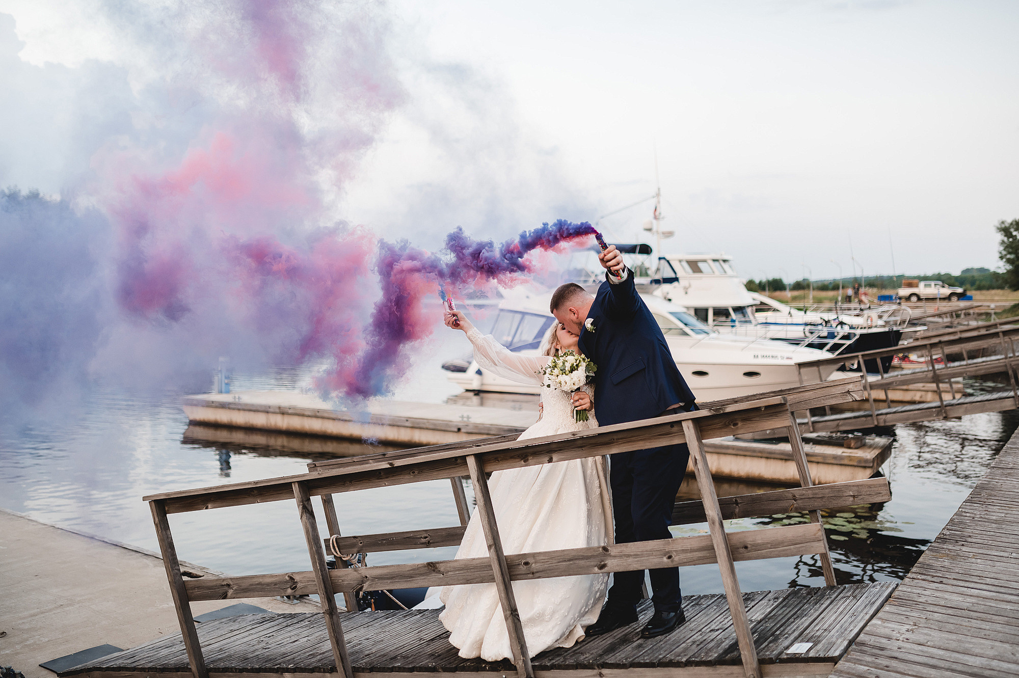 Илья и Алина. Свадебный фотограф в Дубне Алексей Фонарёв