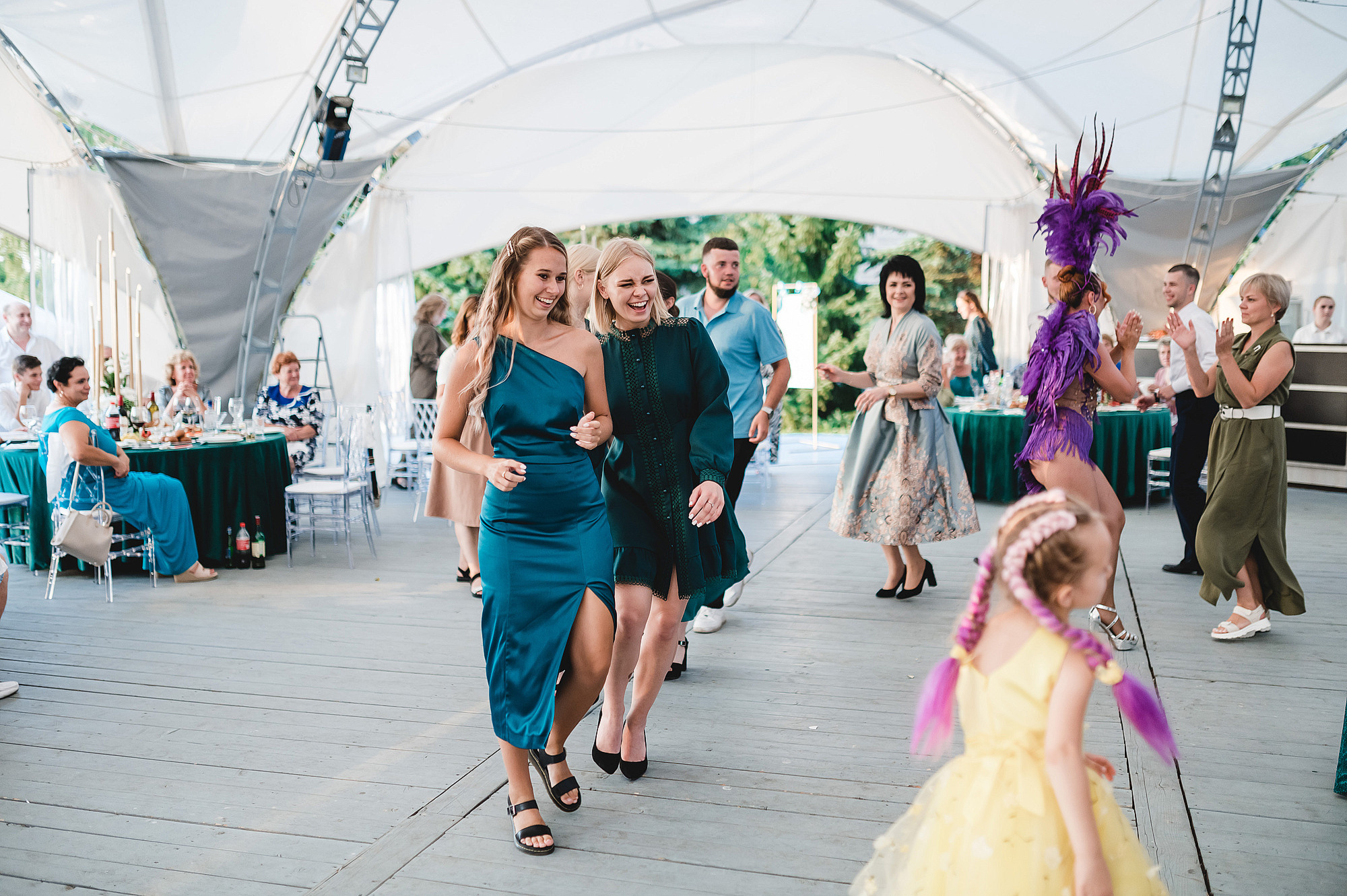 Илья и Алина. Свадебный фотограф в Дубне Алексей Фонарёв