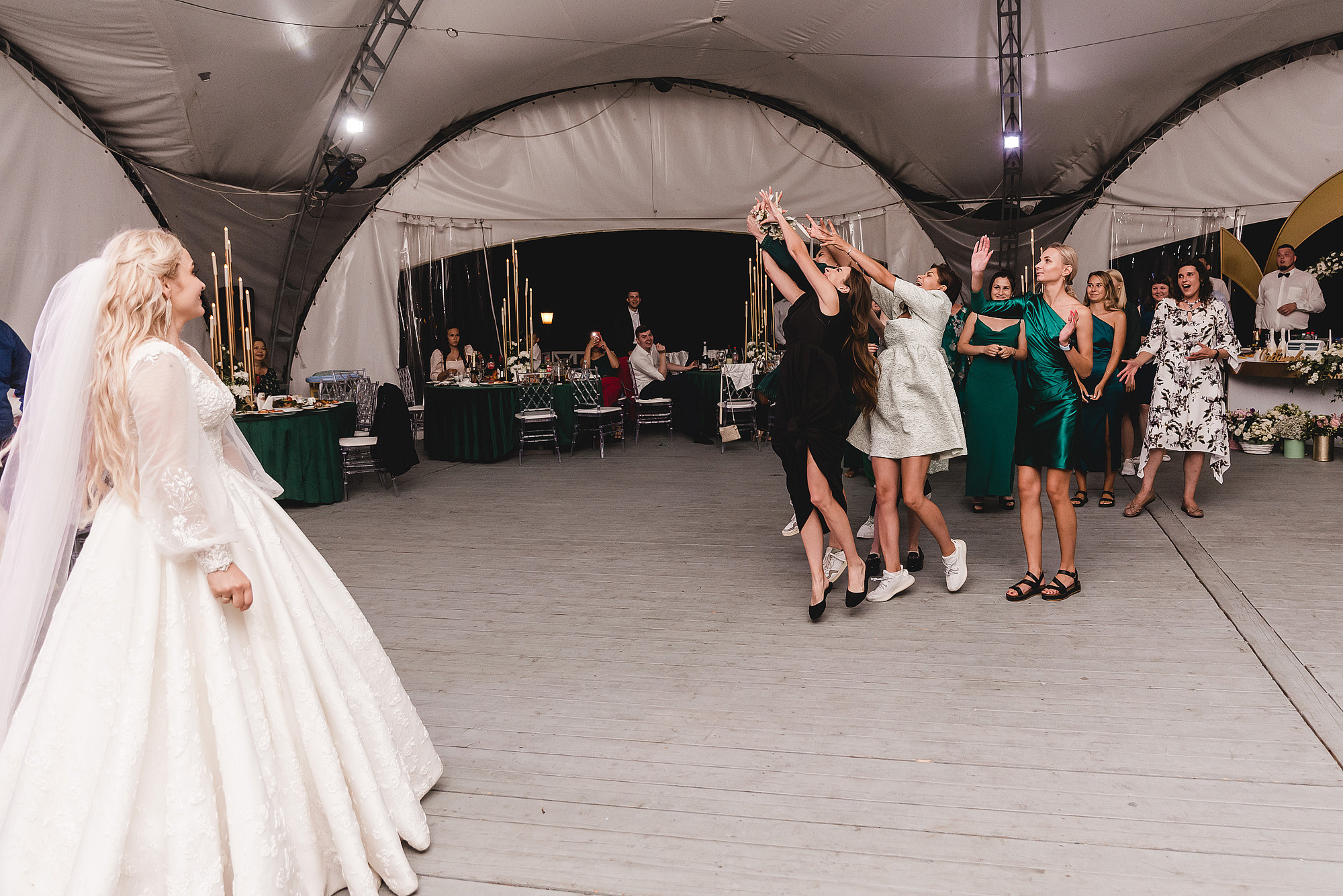 Илья и Алина. Свадебный фотограф в Дубне Алексей Фонарёв