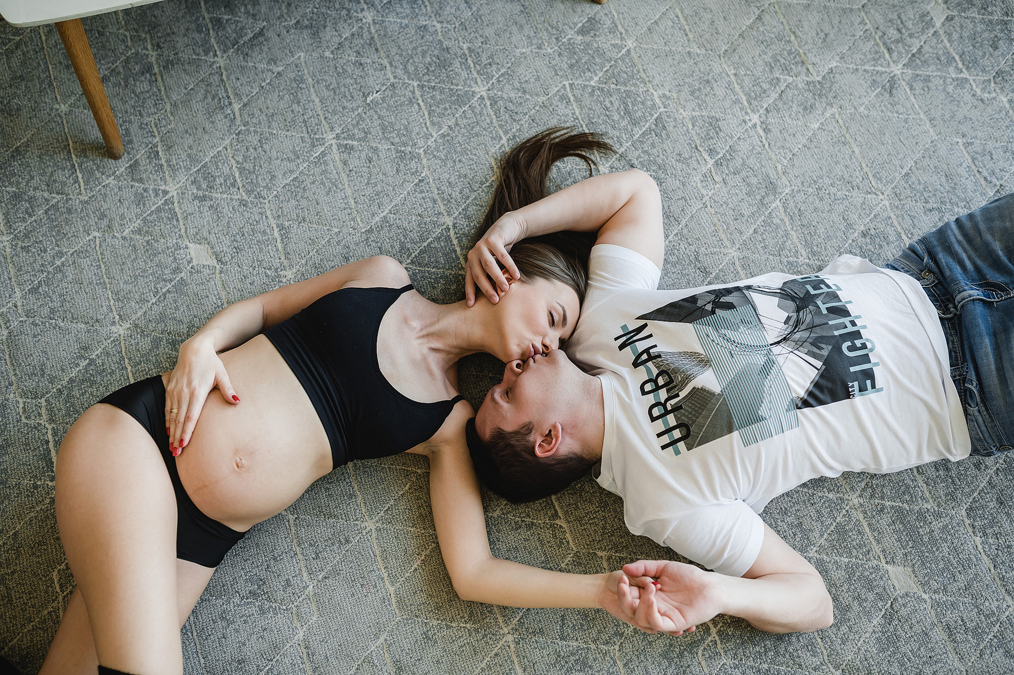 Красивая беременность. Свадебный фотограф в Дубне Алексей Фонарёв