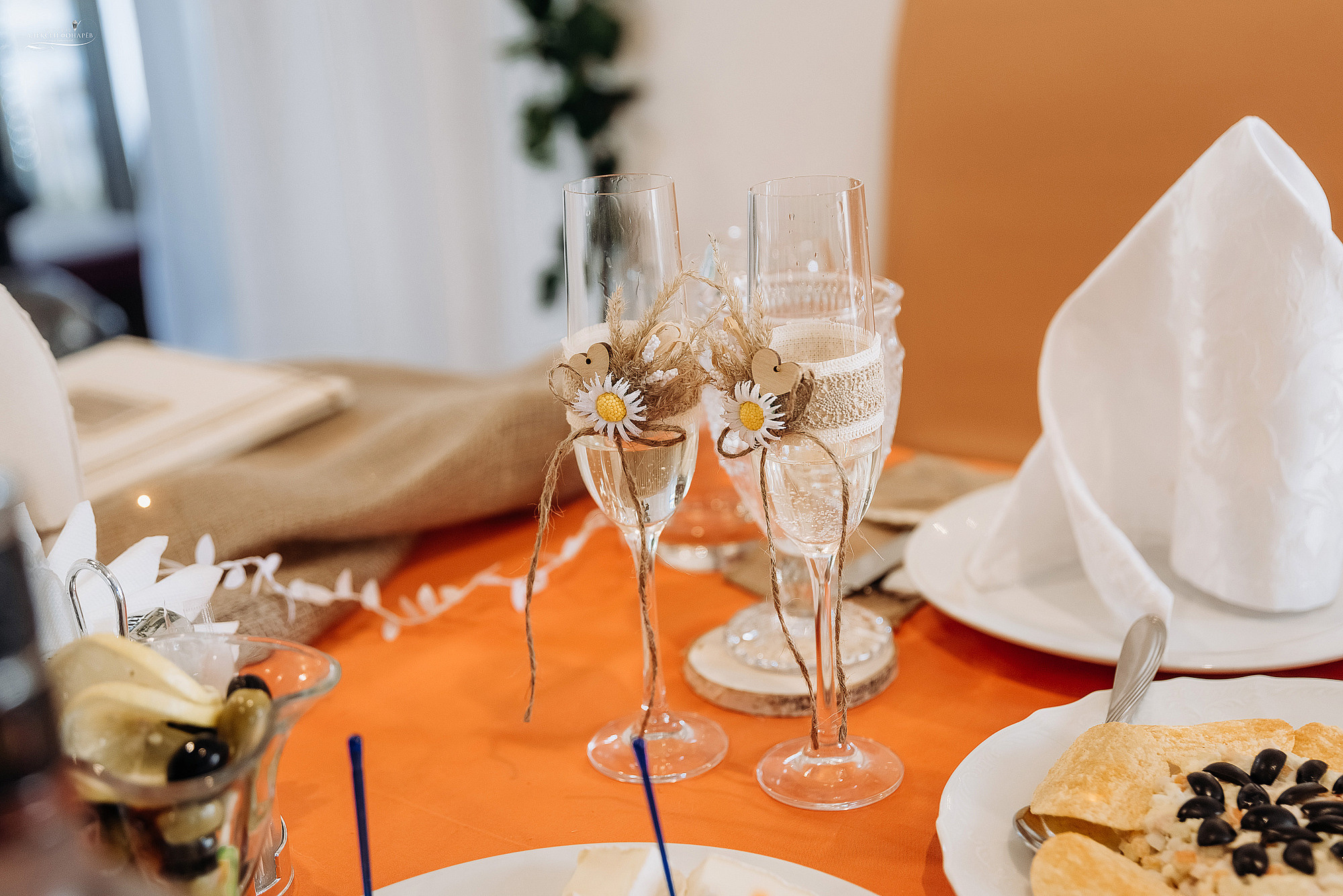 Егор и Светлана. Свадебный фотограф в Дубне Алексей Фонарёв