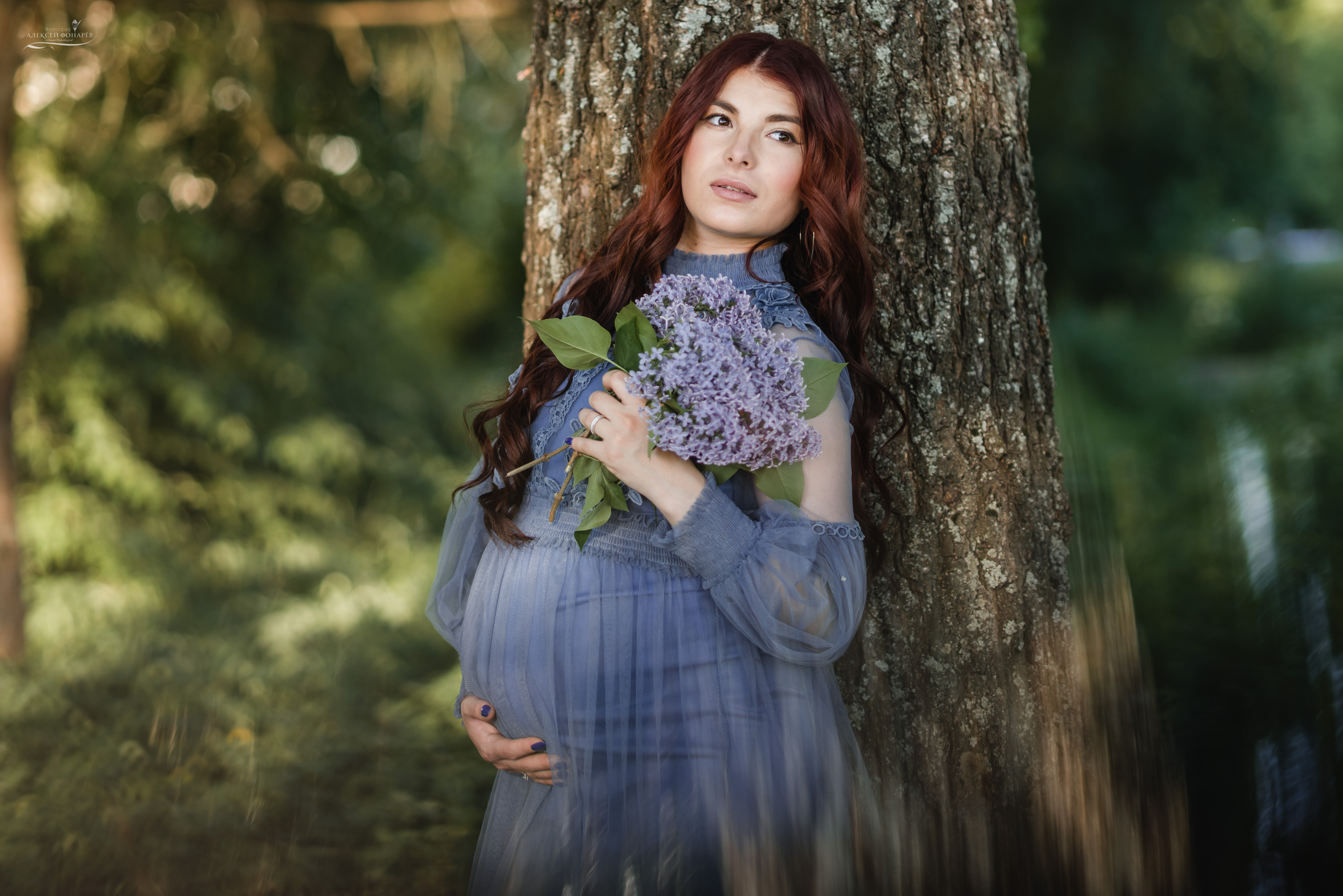 Артём и Саша. Свадебный фотограф в Дубне Алексей Фонарёв