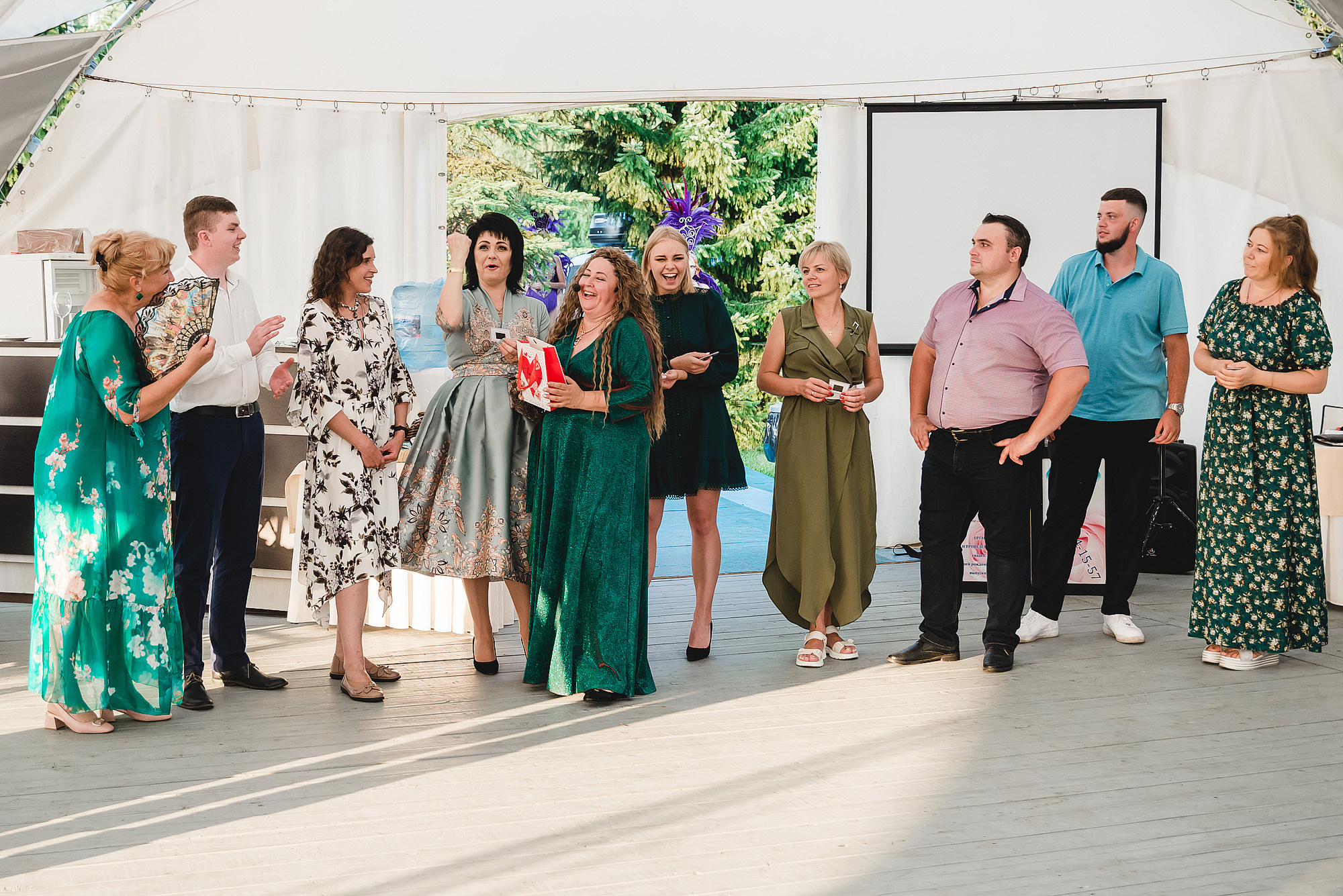 Илья и Алина. Свадебный фотограф в Дубне Алексей Фонарёв