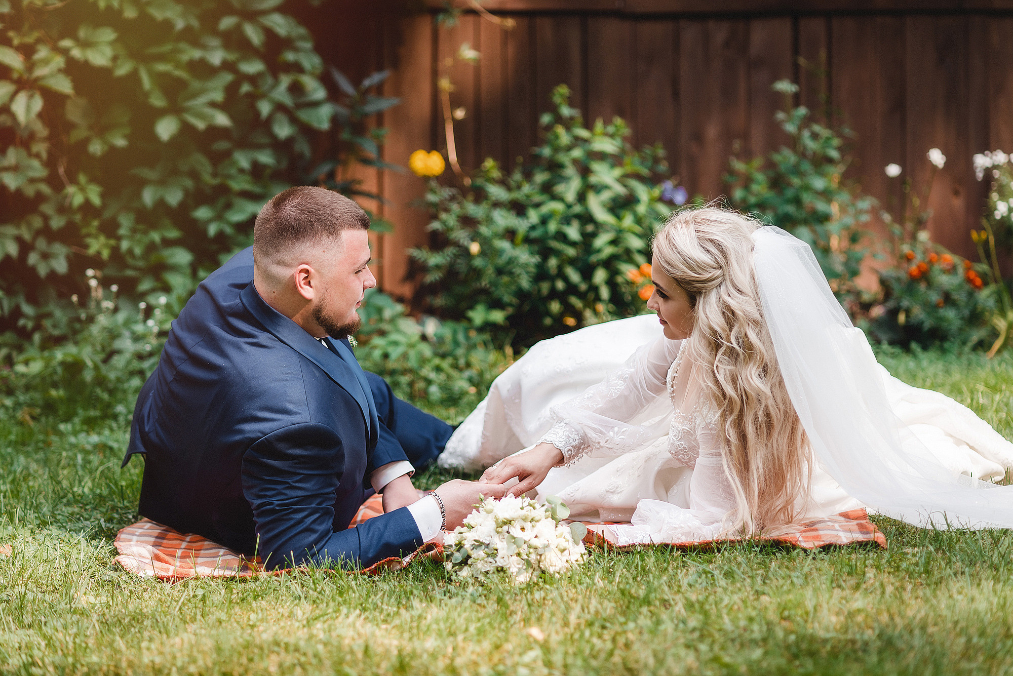 Илья и Алина. Свадебный фотограф в Дубне Алексей Фонарёв