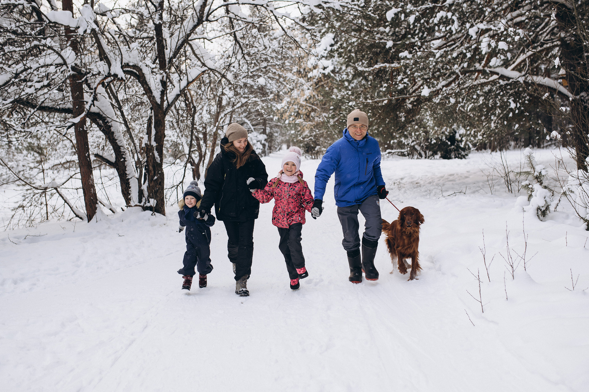 Семейный фотограф Талдом. Свадебный фотограф в Дубне Алексей Фонарёв