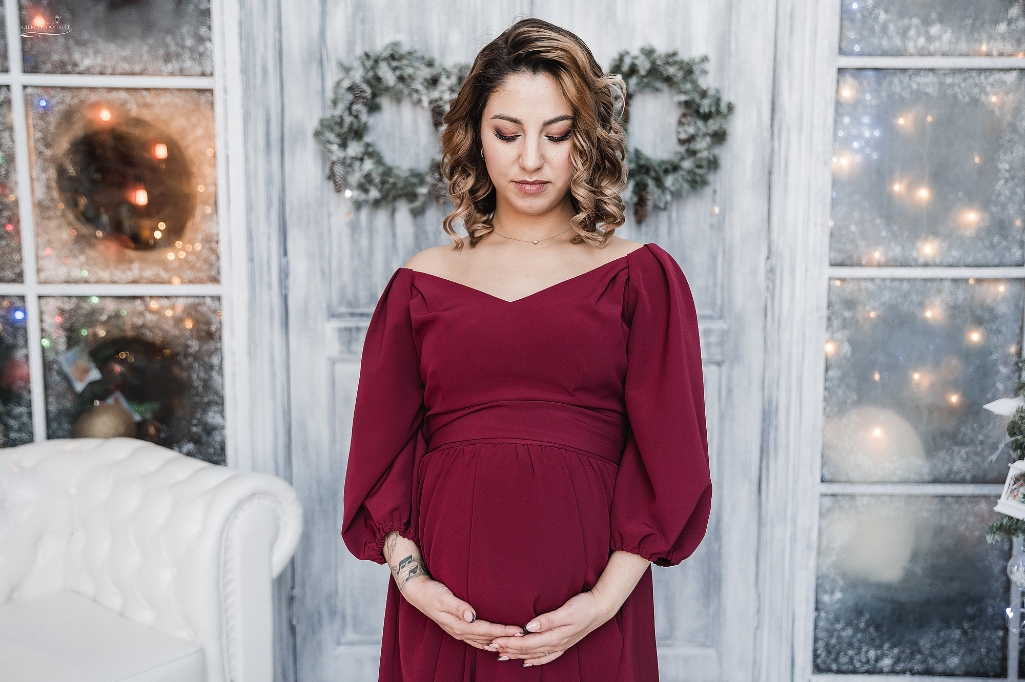 Сергей и Виктория. Свадебный фотограф в Дубне Алексей Фонарёв