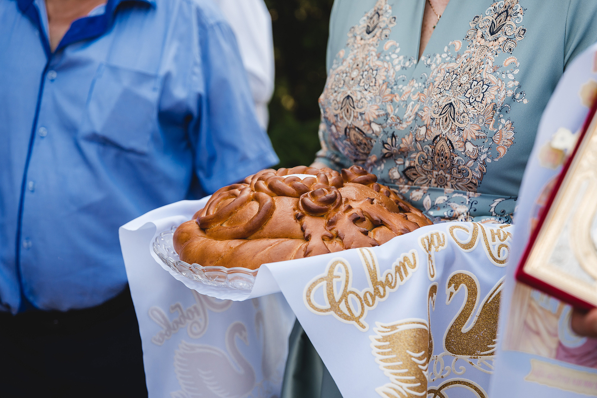 Илья и Алина. Свадебный фотограф в Дубне Алексей Фонарёв