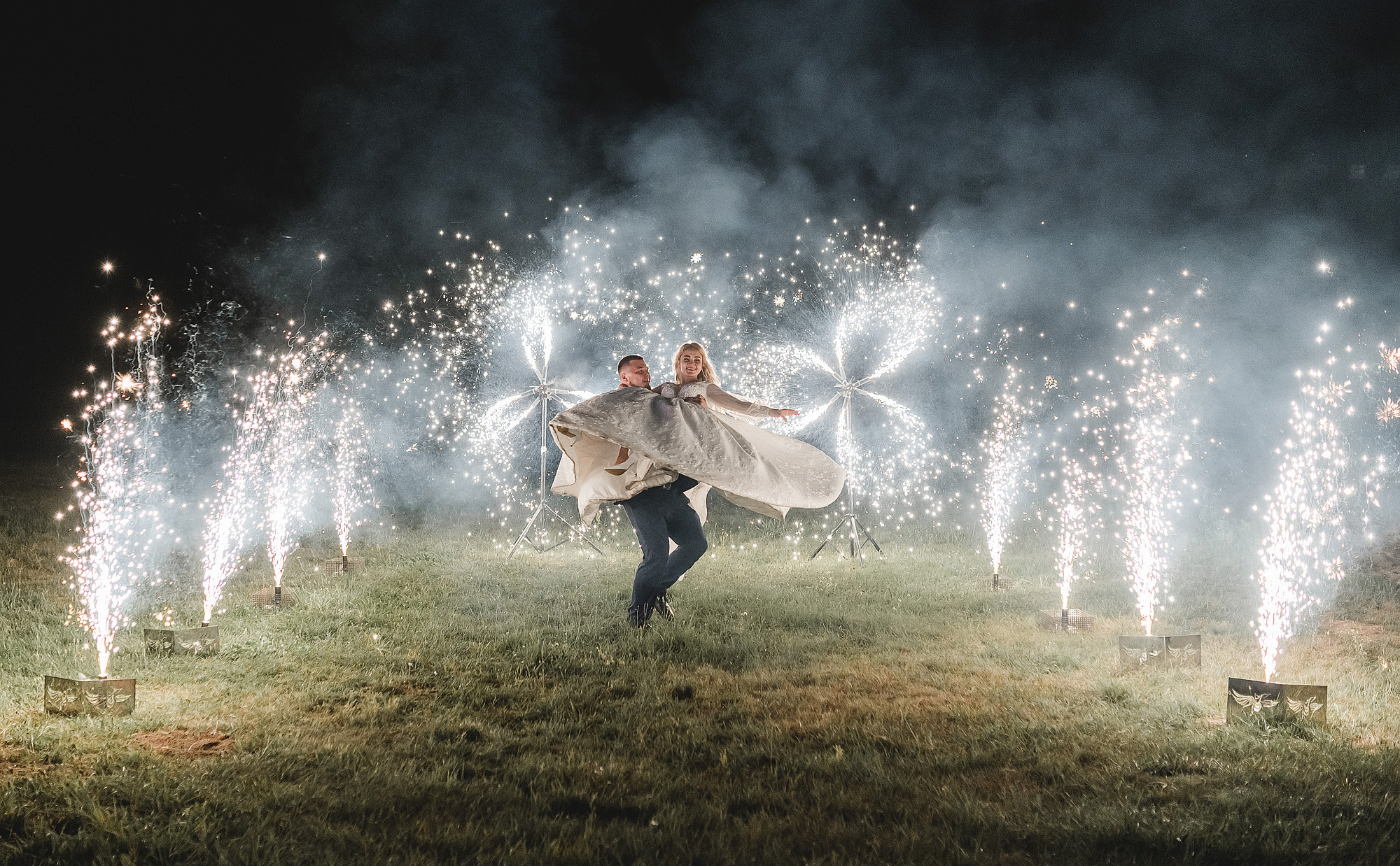 Илья и Алина. Свадебный фотограф в Дубне Алексей Фонарёв