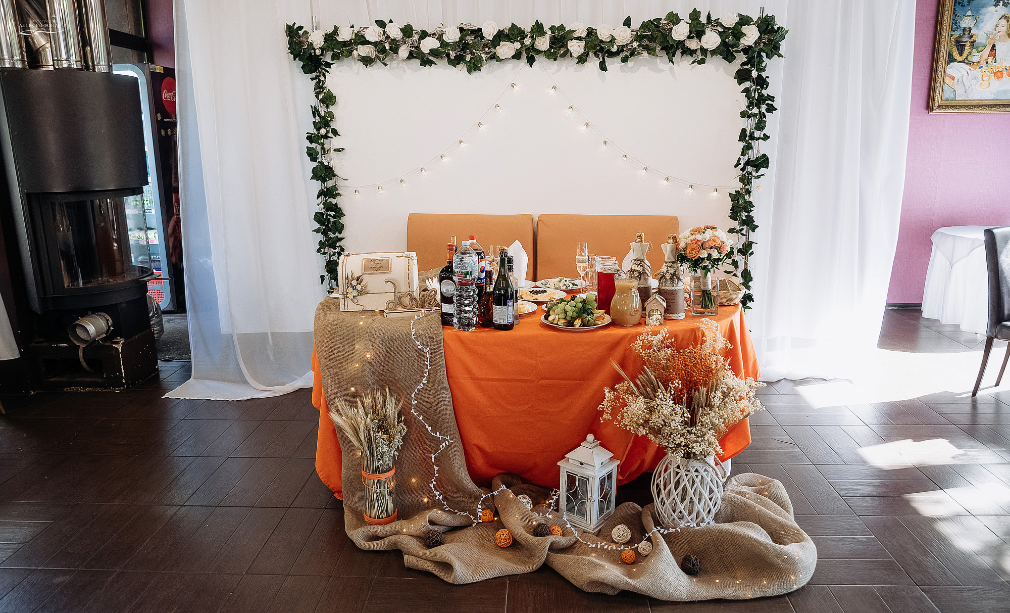 Егор и Светлана. Свадебный фотограф в Дубне Алексей Фонарёв