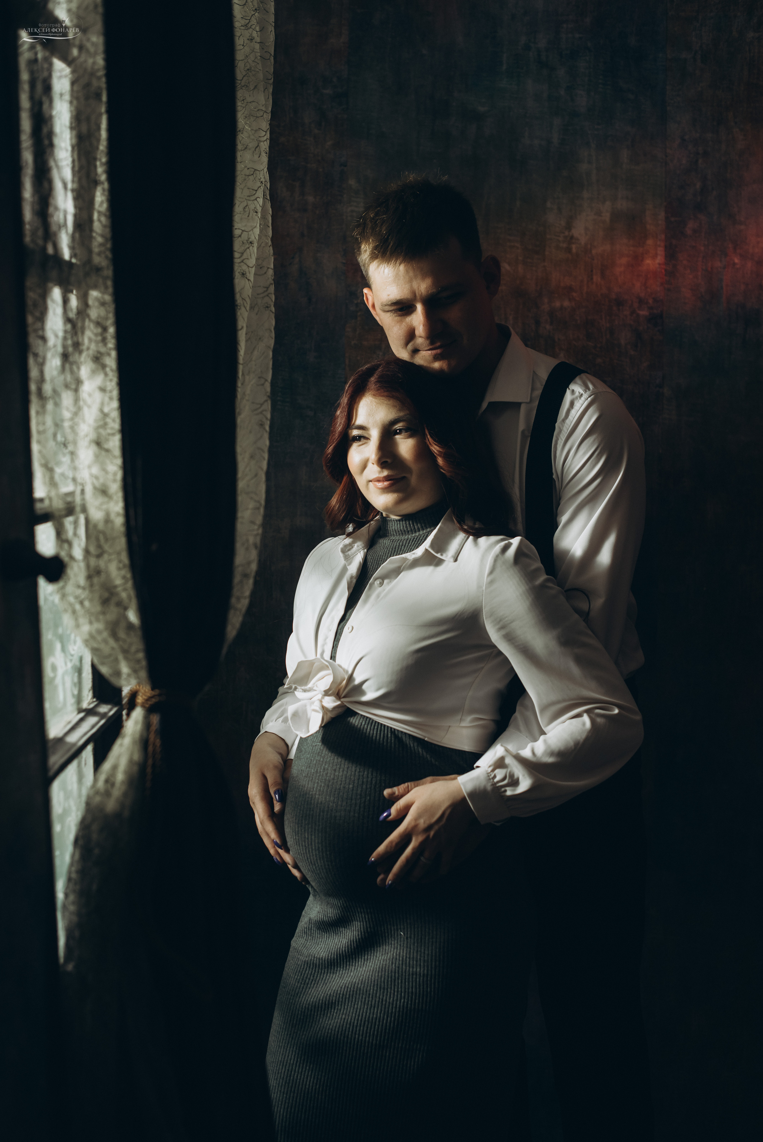 Артём и Саша. Свадебный фотограф в Дубне Алексей Фонарёв