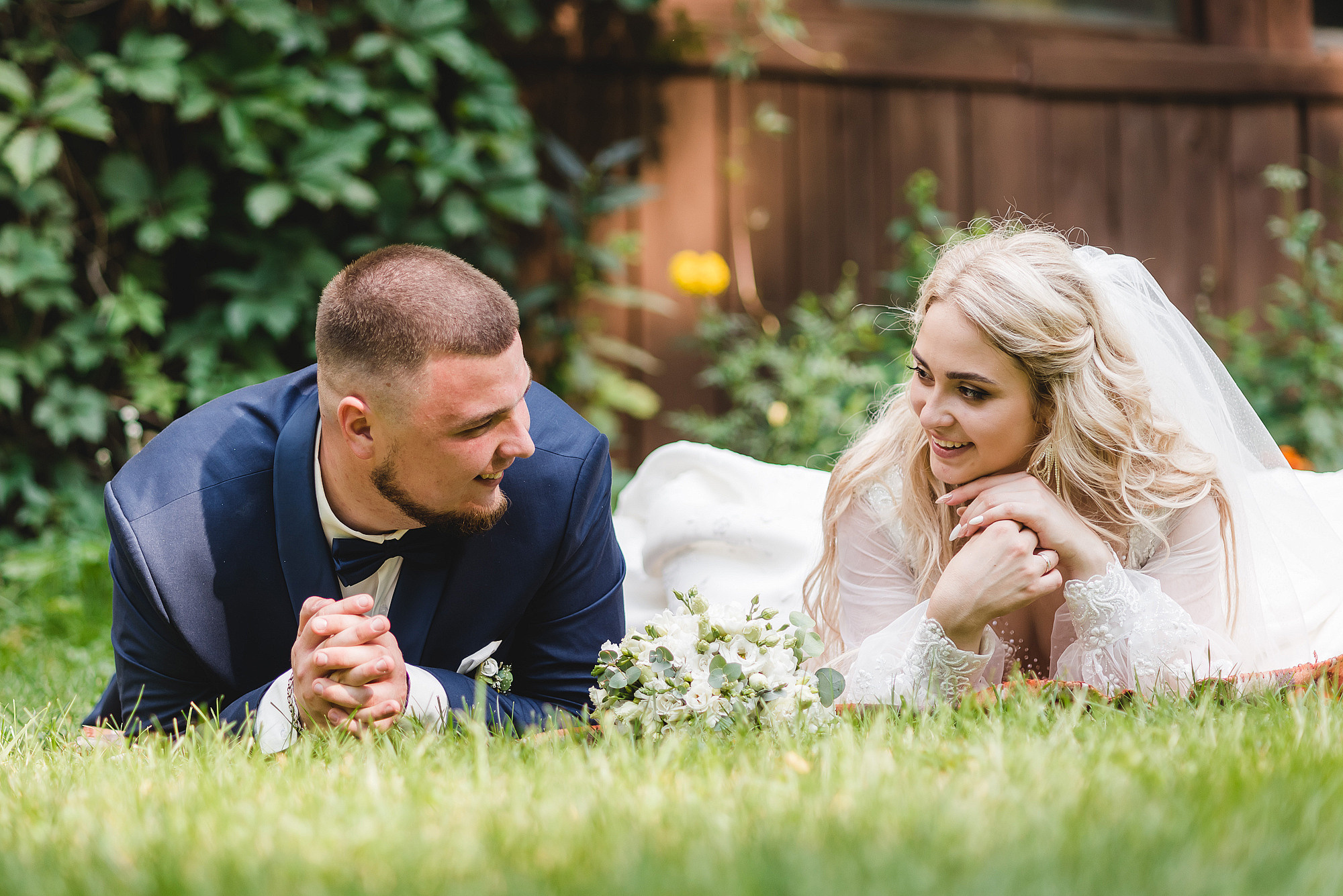 Илья и Алина. Свадебный фотограф в Дубне Алексей Фонарёв