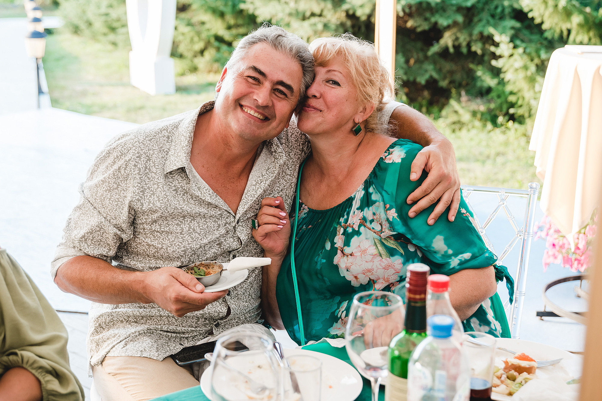 Илья и Алина. Свадебный фотограф в Дубне Алексей Фонарёв