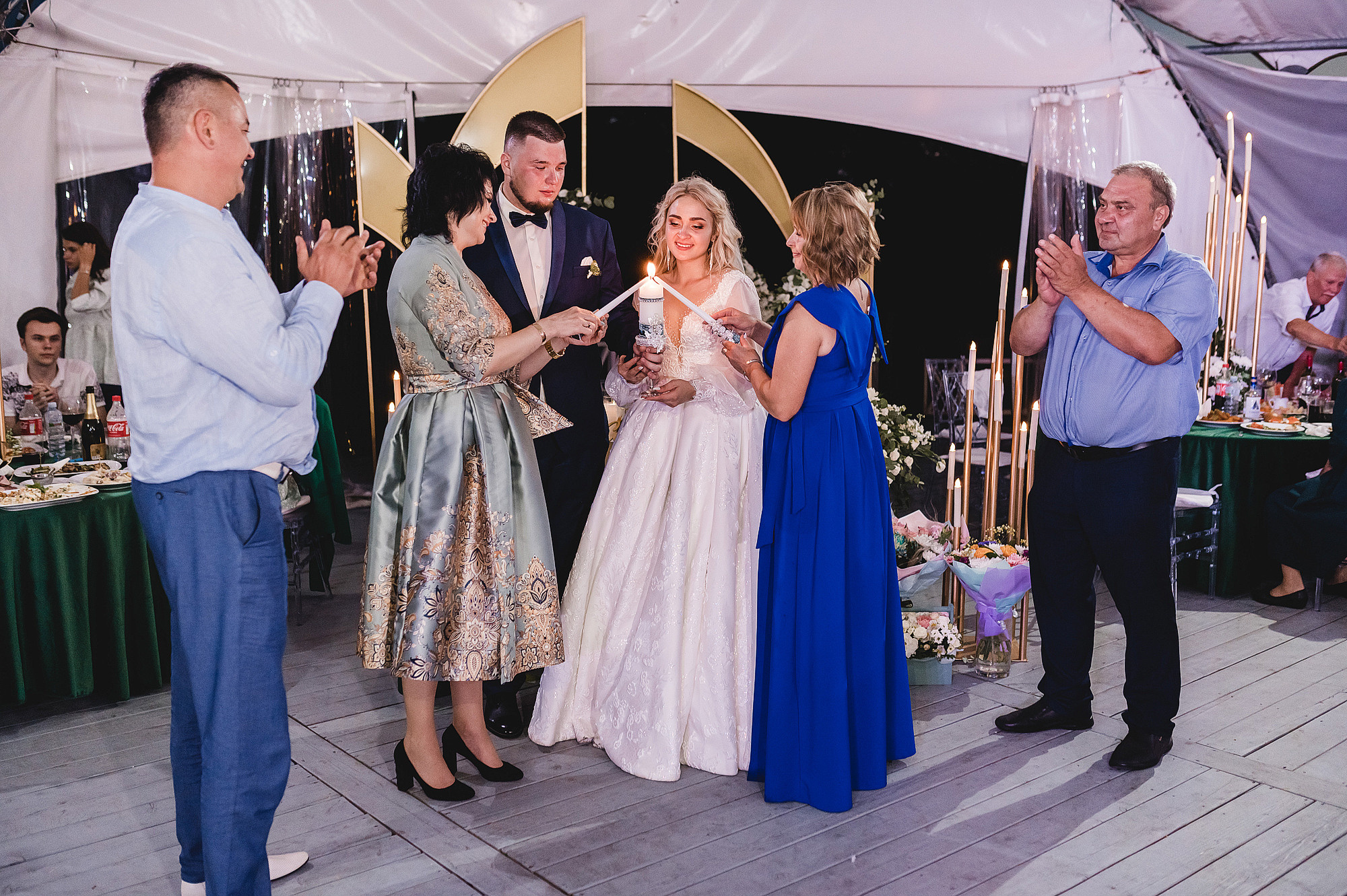 Илья и Алина. Свадебный фотограф в Дубне Алексей Фонарёв