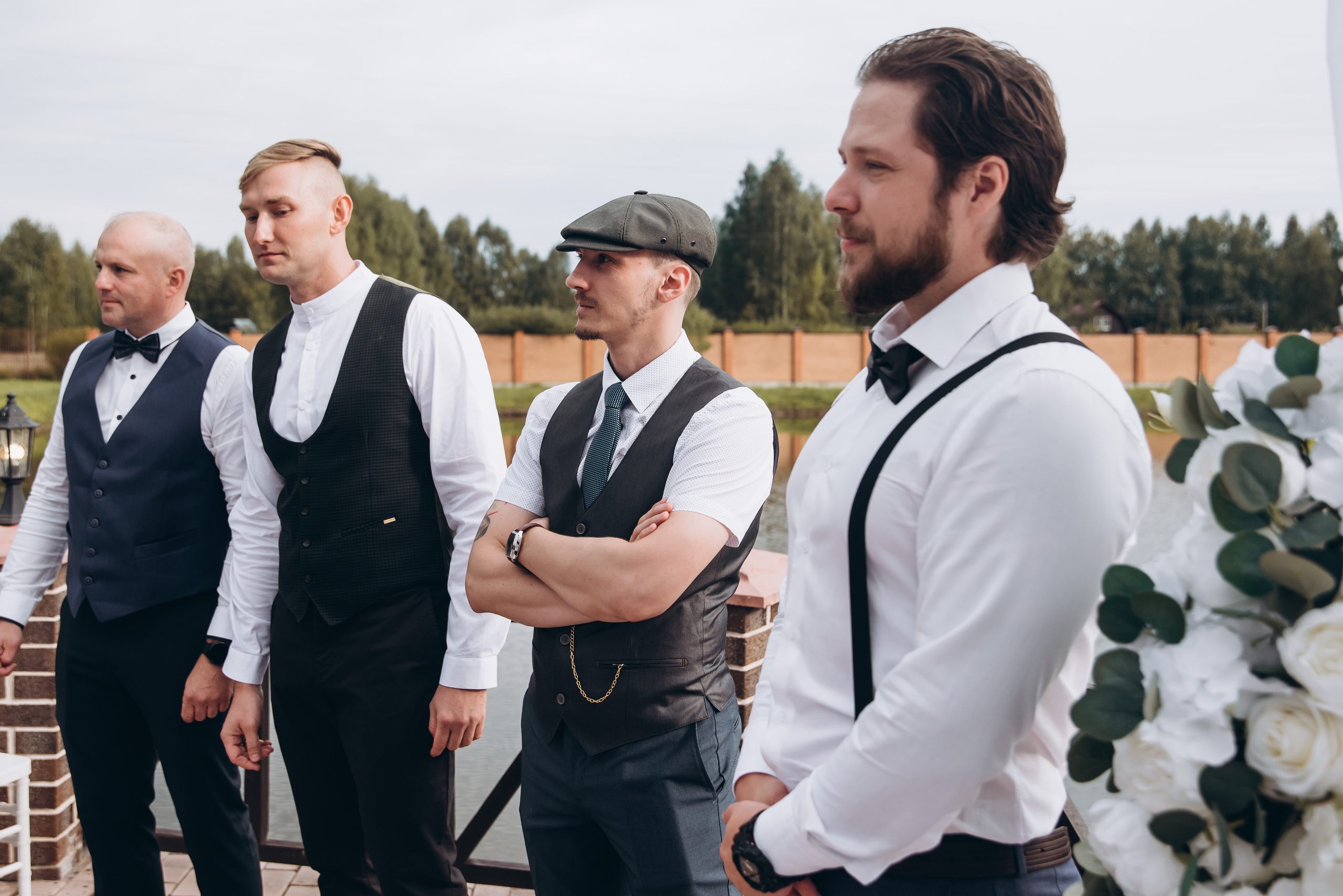 Свадебный фотограф Конаково. Свадебный фотограф в Дубне Алексей Фонарёв