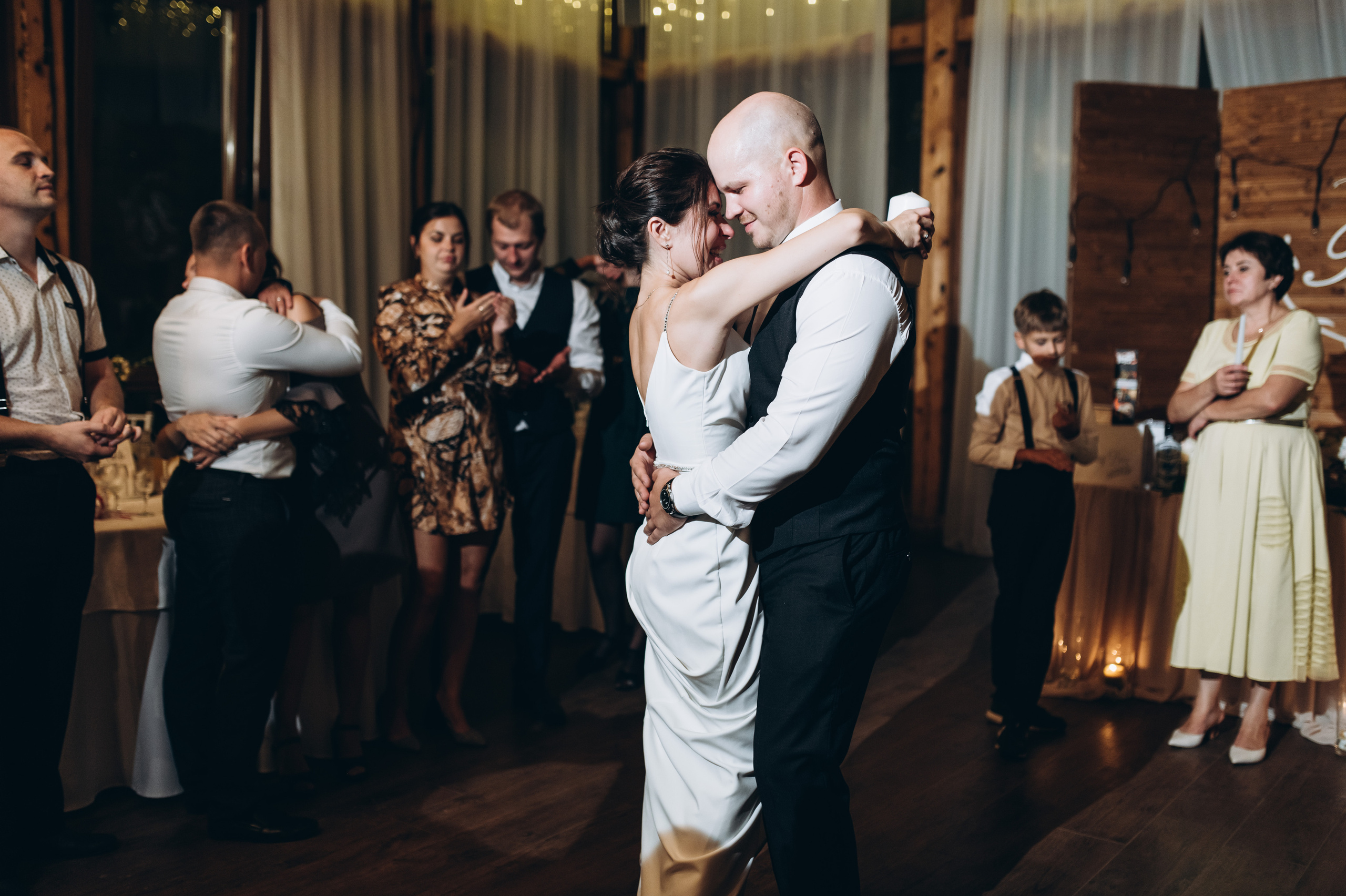 Свадебный фотограф Конаково. Свадебный фотограф в Дубне Алексей Фонарёв