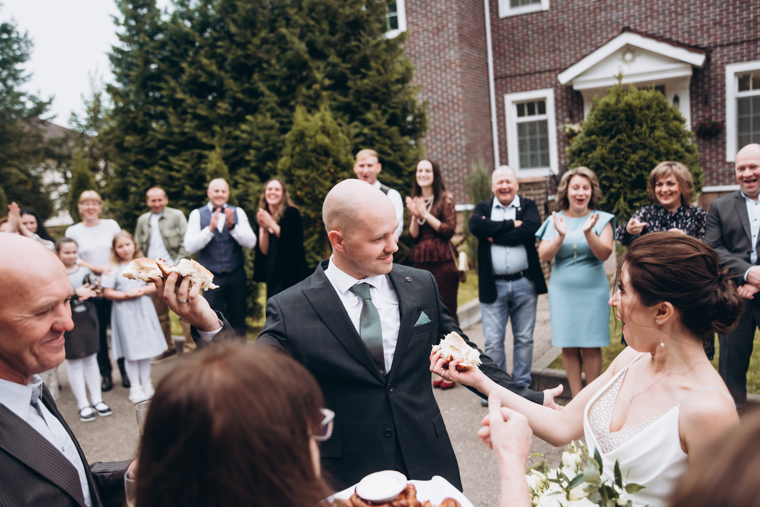 Свадебный фотограф Конаково. Свадебный фотограф в Дубне Алексей Фонарёв