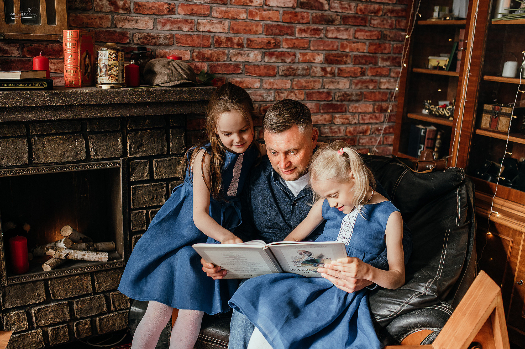 Семейный фотограф Талдом. Свадебный фотограф в Дубне Алексей Фонарёв