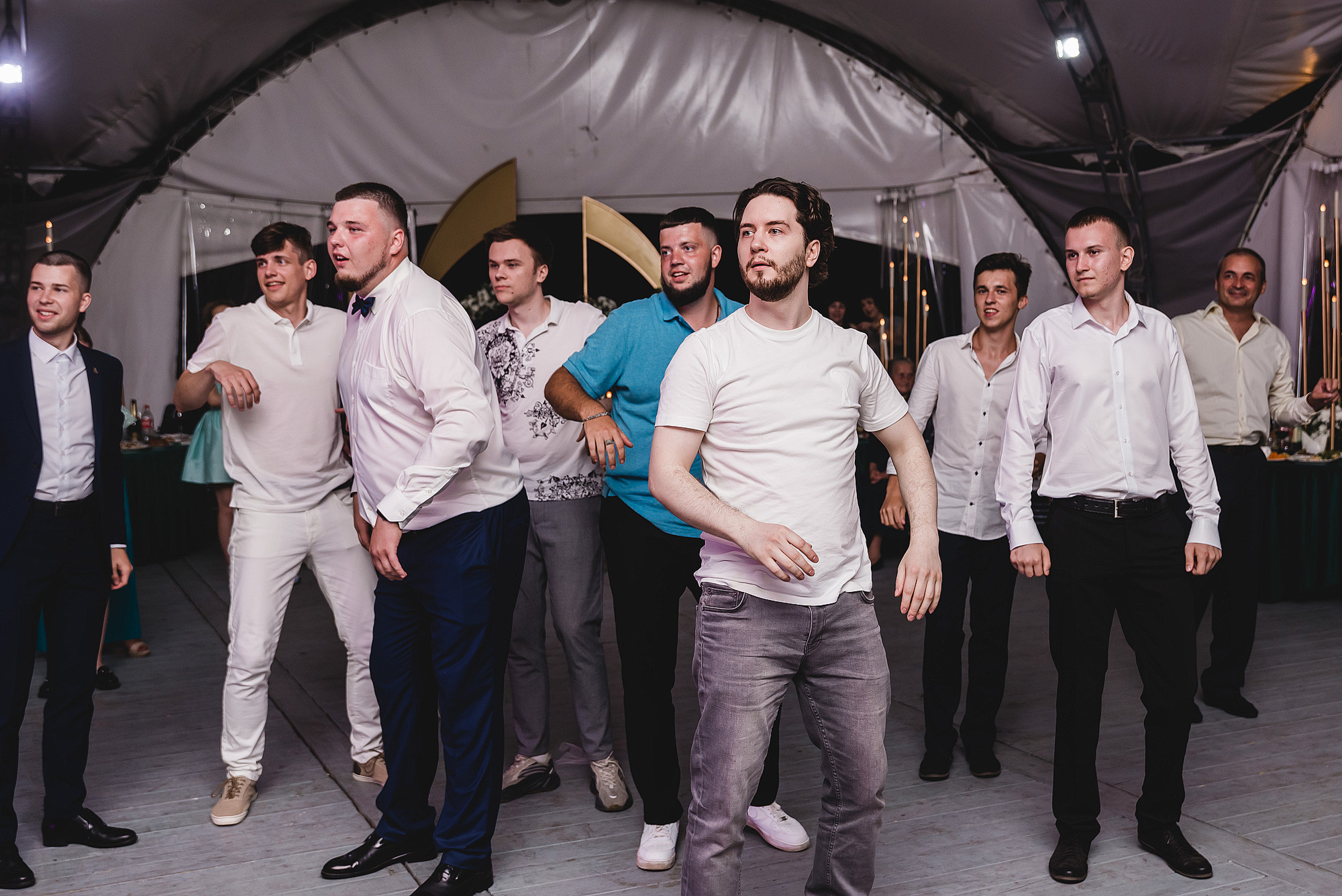 Илья и Алина. Свадебный фотограф в Дубне Алексей Фонарёв