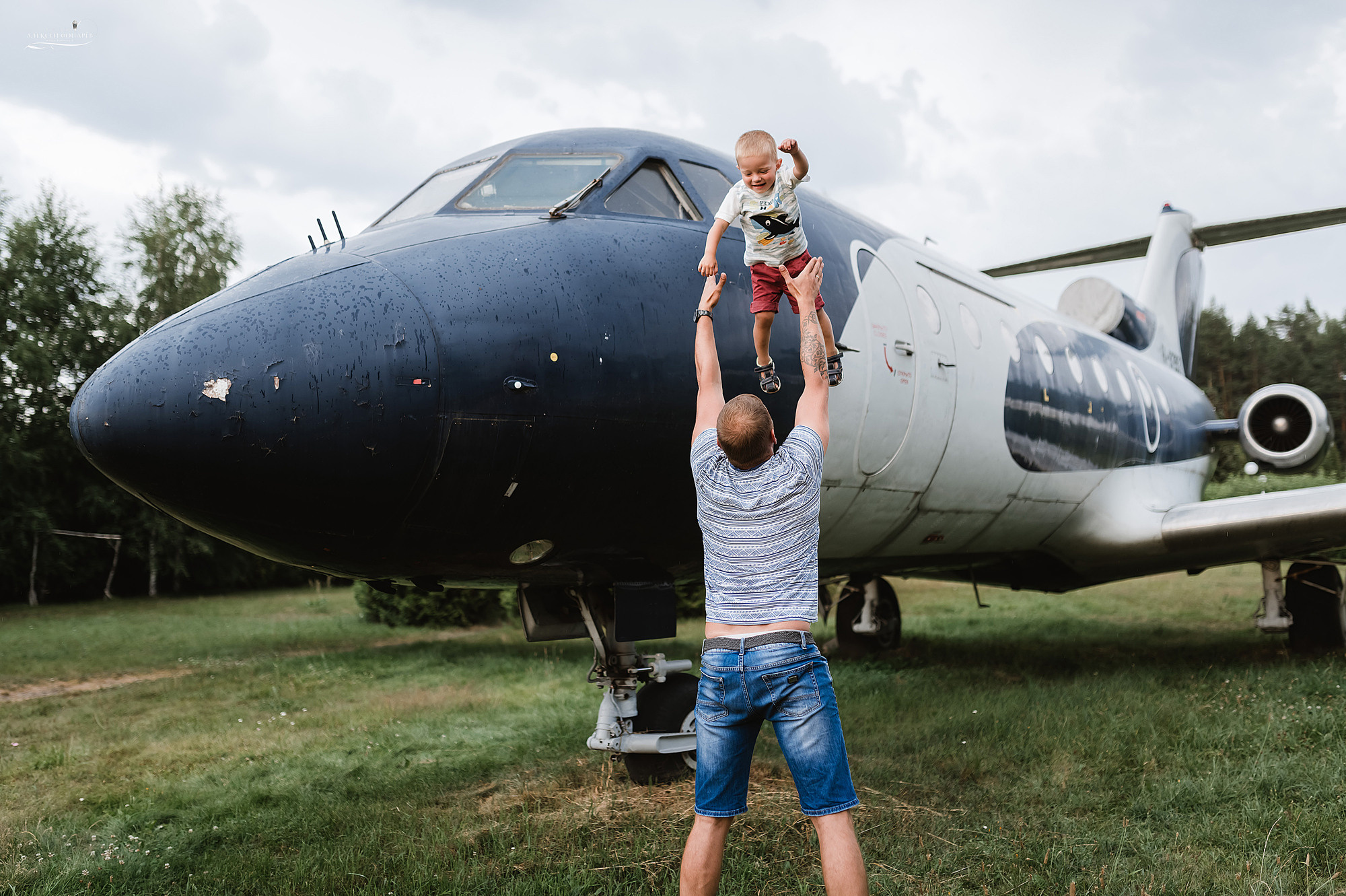 Семейный фотограф Талдом. Свадебный фотограф в Дубне Алексей Фонарёв