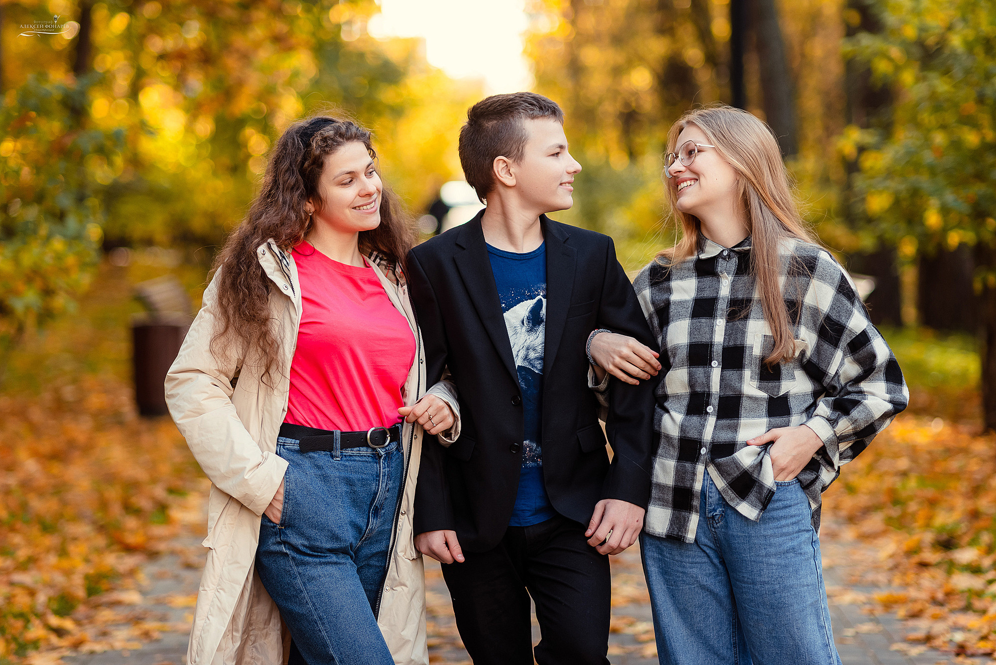 Семейный фотограф Талдом. Свадебный фотограф в Дубне Алексей Фонарёв