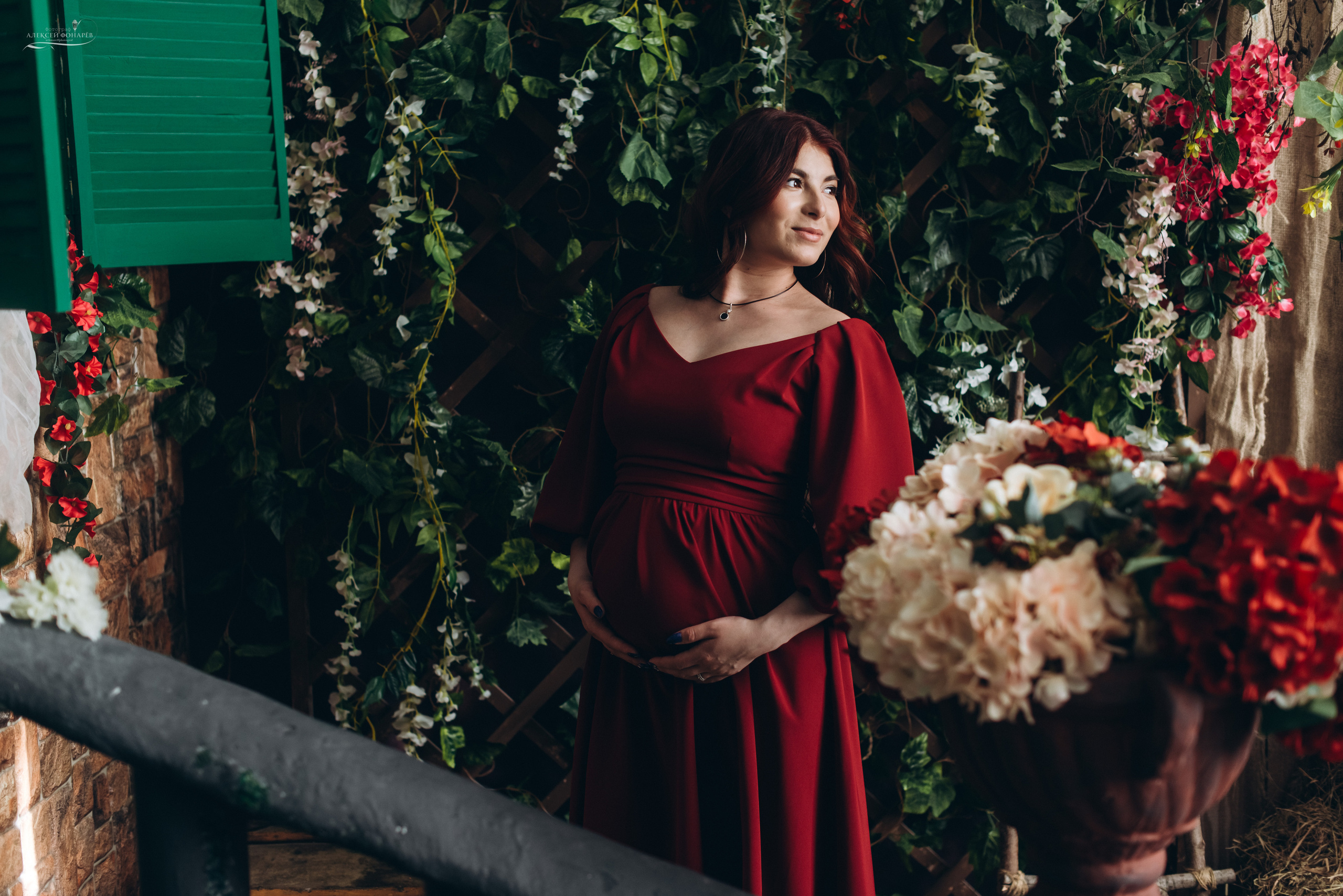 Артём и Саша. Свадебный фотограф в Дубне Алексей Фонарёв