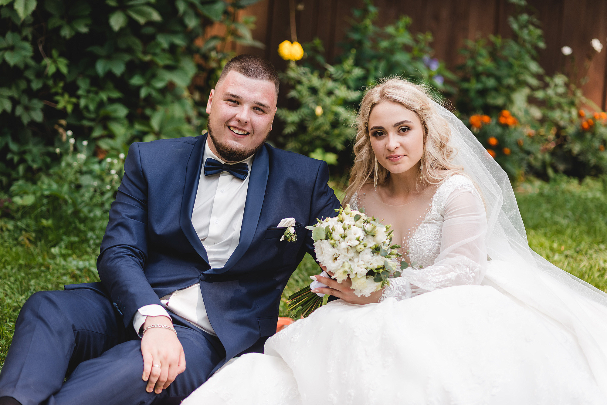 Илья и Алина. Свадебный фотограф в Дубне Алексей Фонарёв