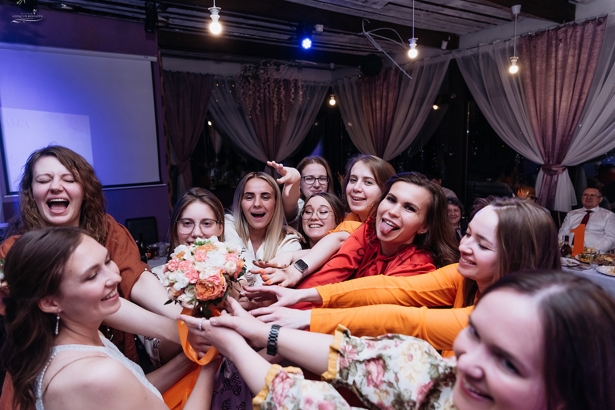 Егор и Светлана. Свадебный фотограф в Дубне Алексей Фонарёв