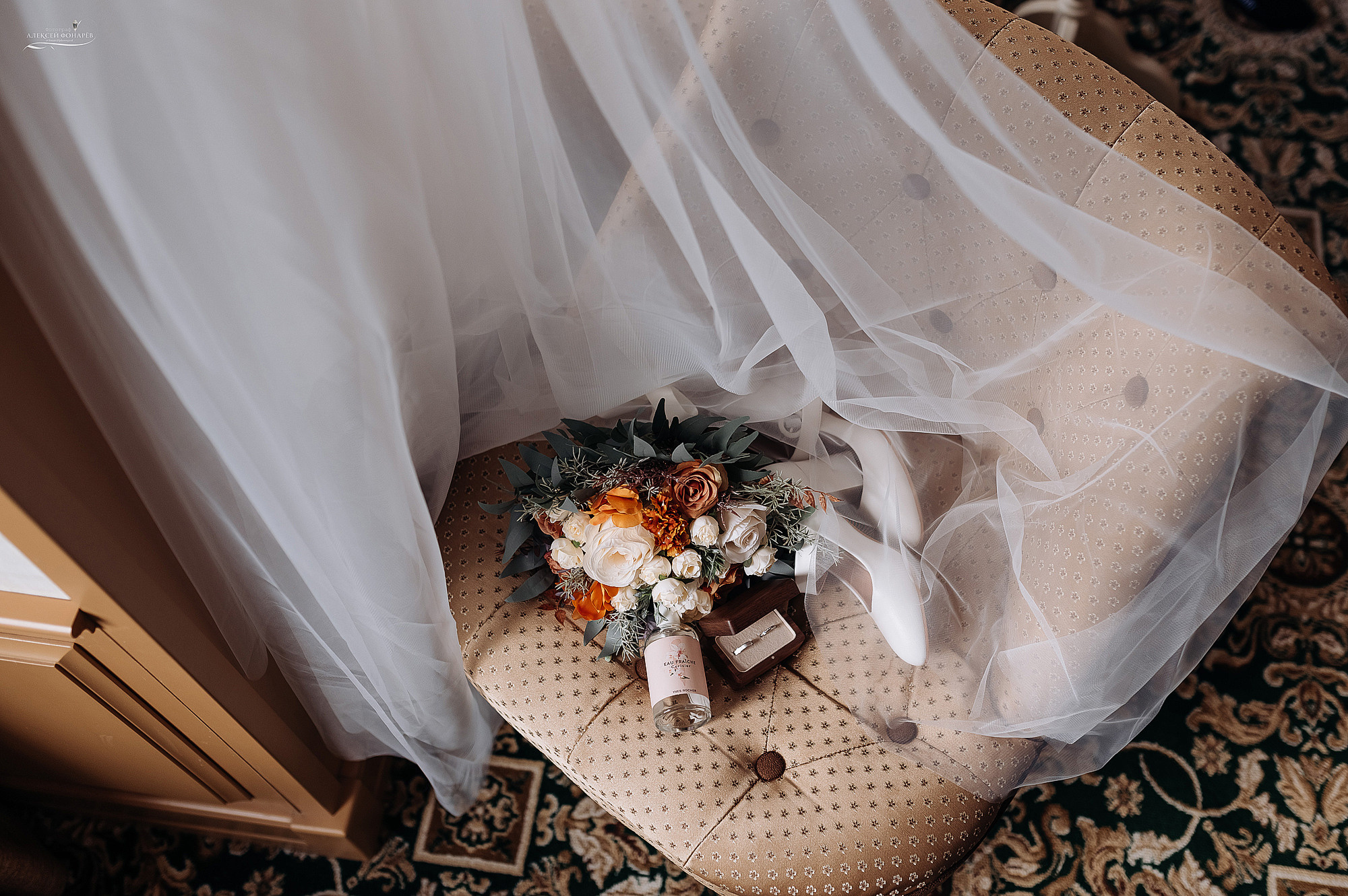 Букет невесты