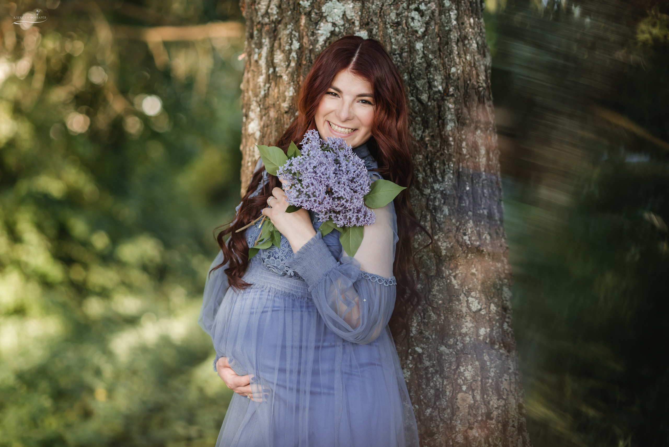 Артём и Саша. Свадебный фотограф в Дубне Алексей Фонарёв