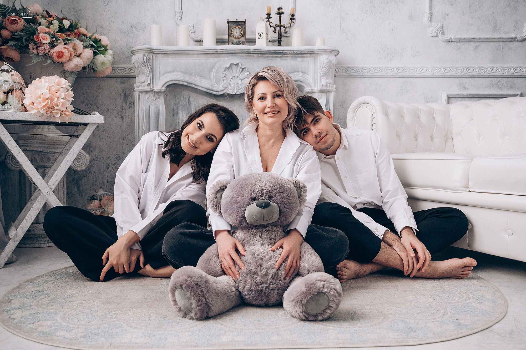 Семейный фотограф Талдом. Свадебный фотограф в Дубне Алексей Фонарёв