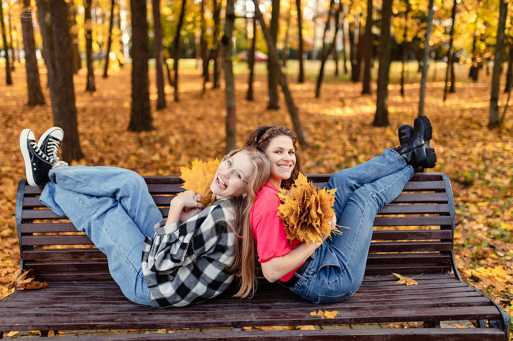 Семейный фотограф Талдом. Свадебный фотограф в Дубне Алексей Фонарёв
