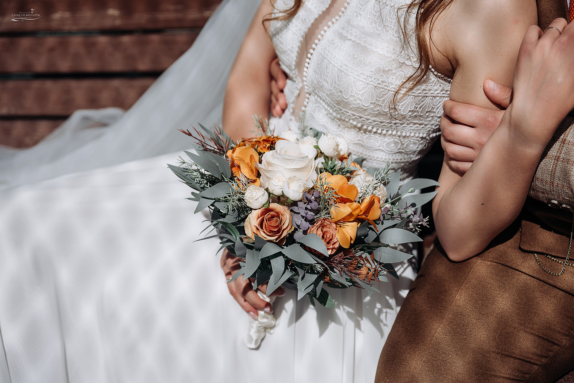 Егор и Светлана. Свадебный фотограф в Дубне Алексей Фонарёв