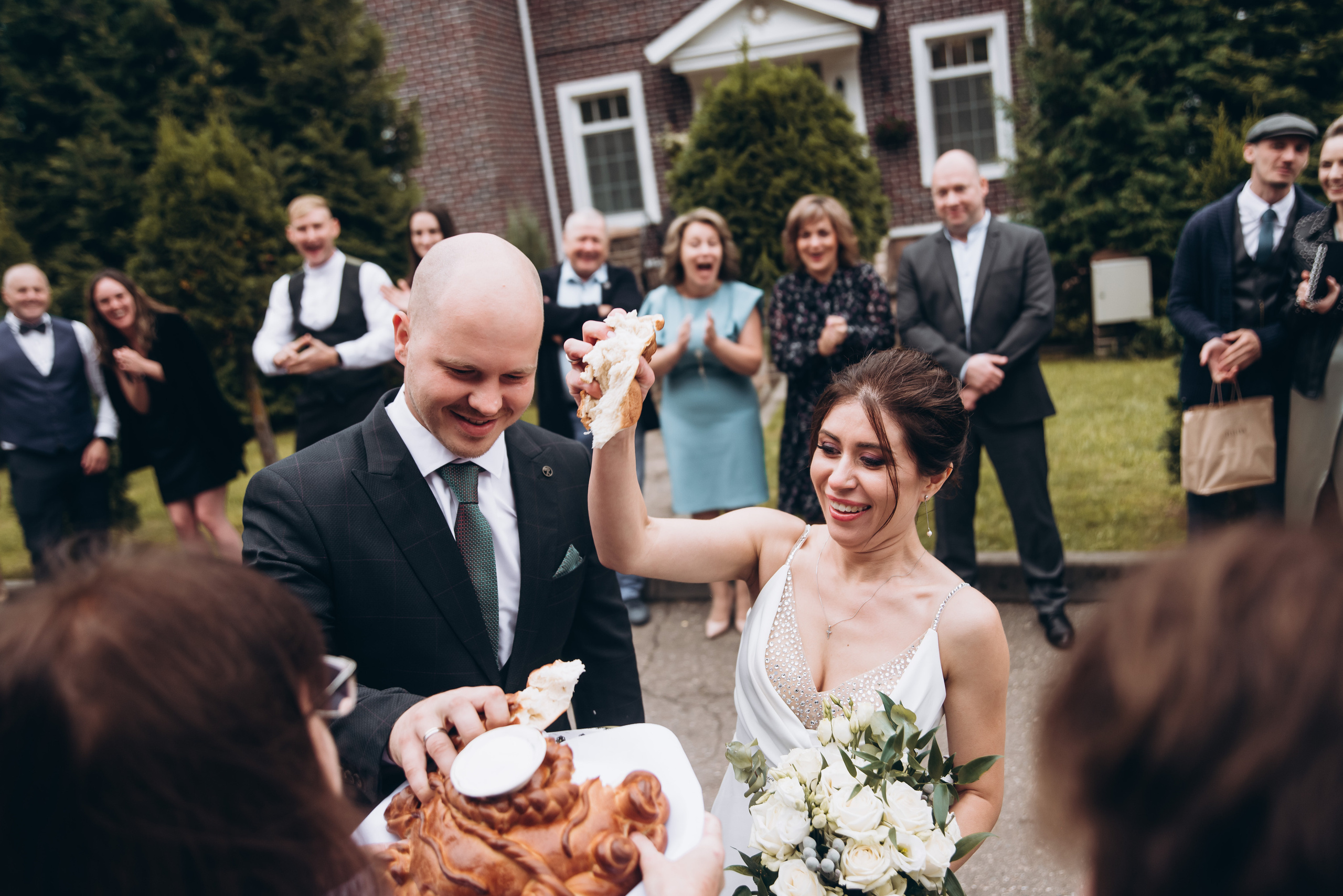 Свадебный фотограф Конаково. Свадебный фотограф в Дубне Алексей Фонарёв